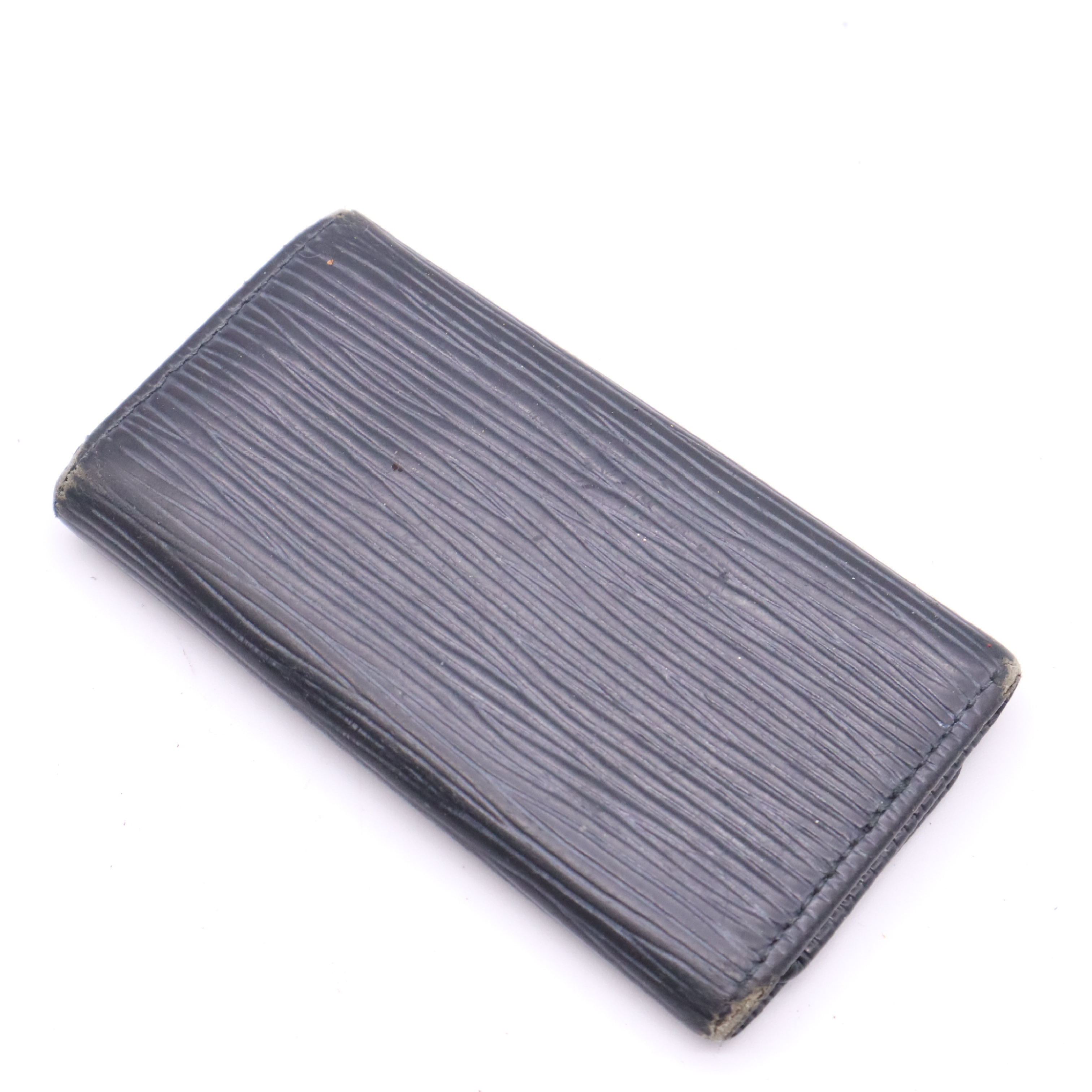 M63822 Epi Multicles 4 Noir Key Case — view 2