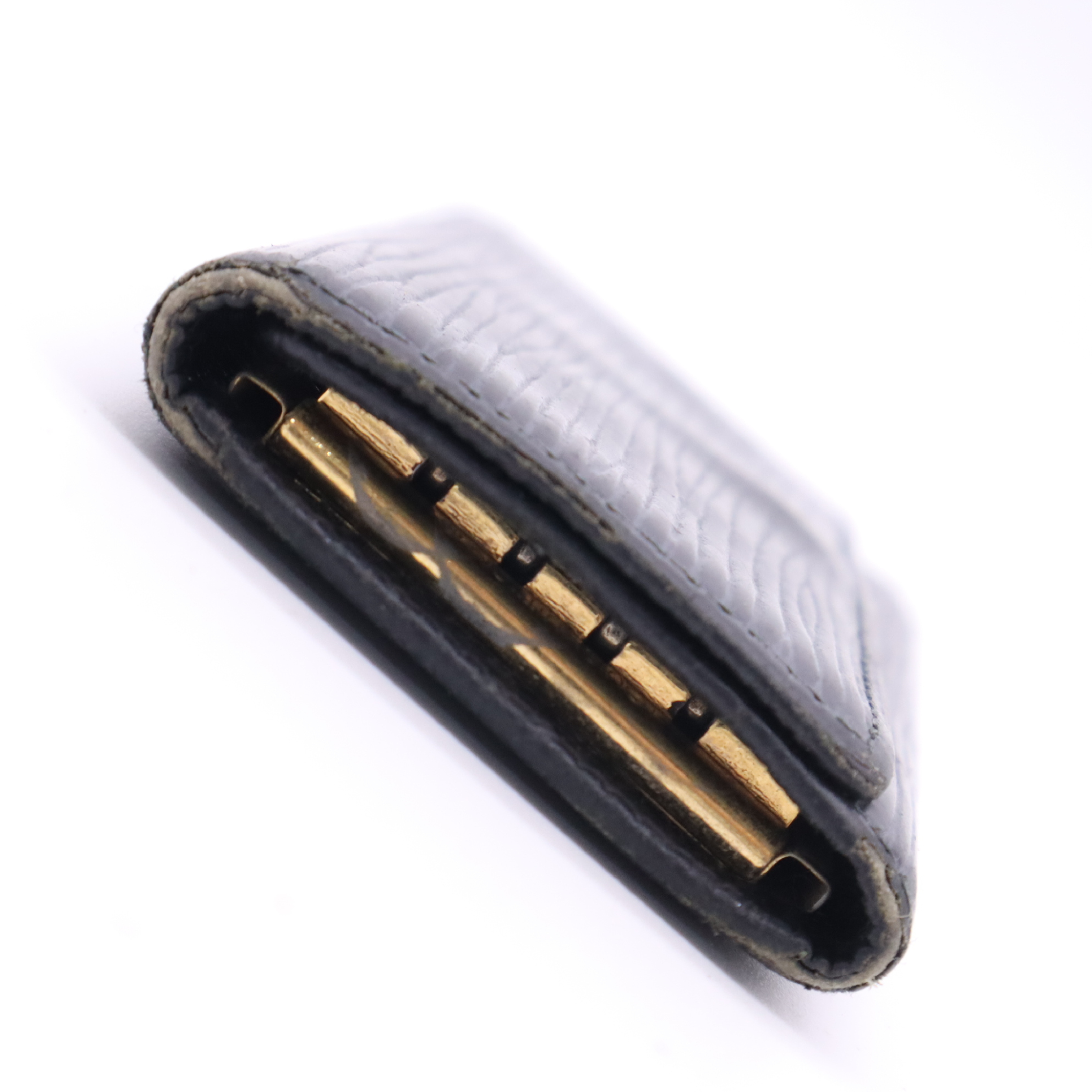 M63822 Epi Multicles 4 Noir Key Case — view 3