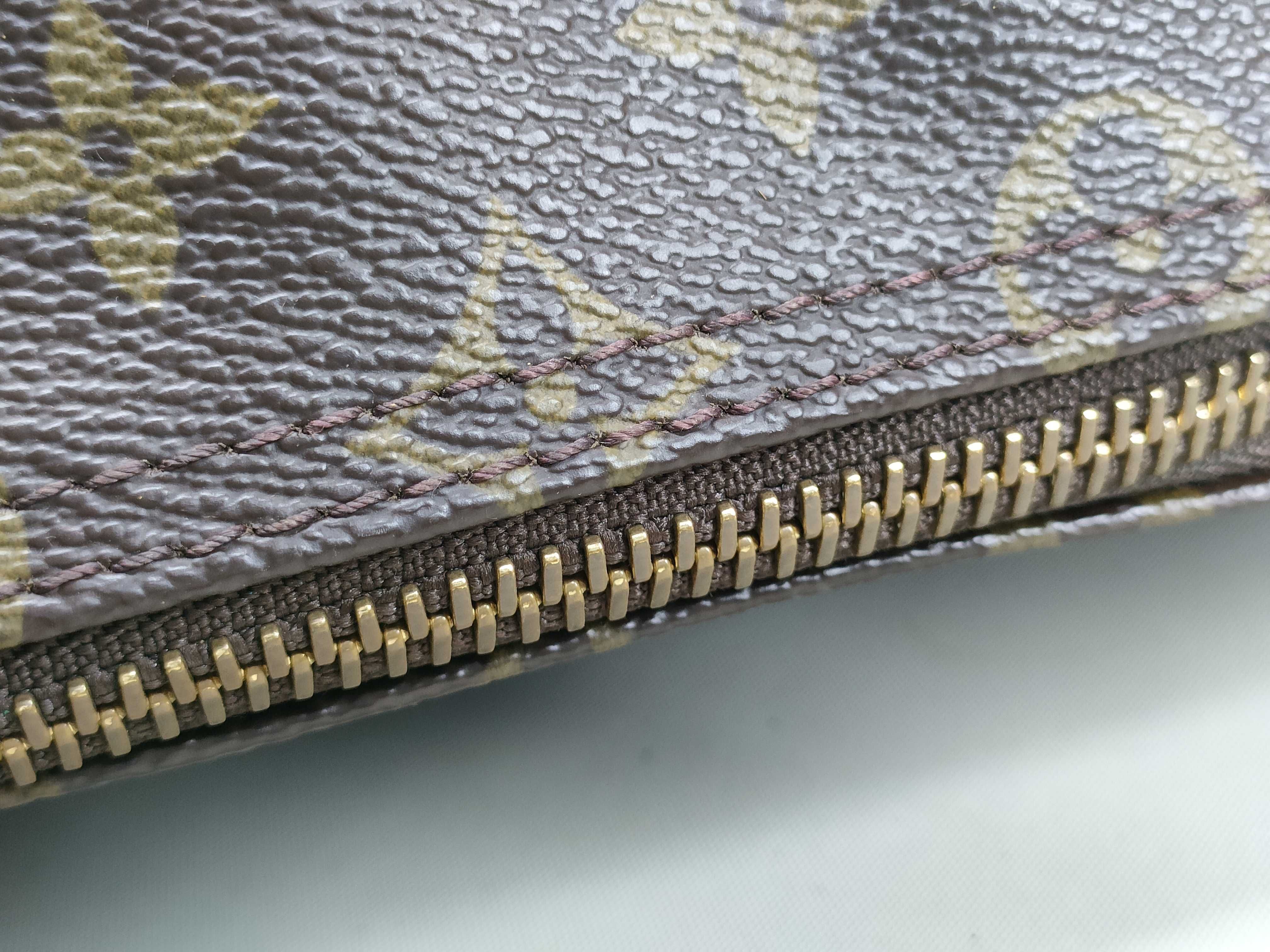 Monogram Keepall Bandoulière 50 M41416 Boston Bag — view 11