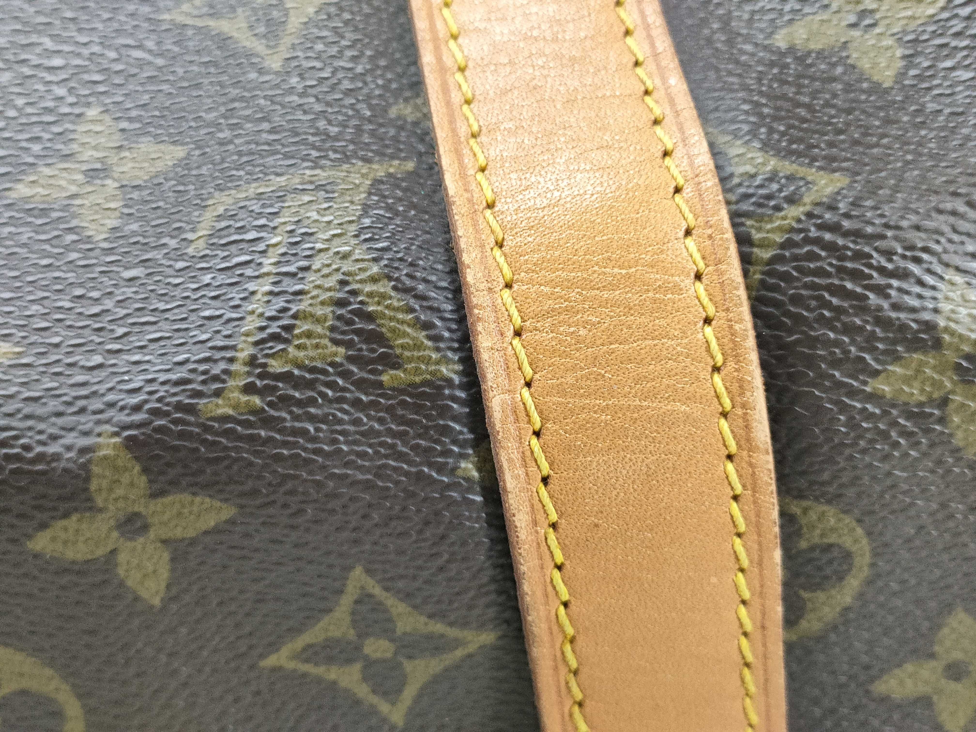 Monogram Keepall Bandoulière 50 M41416 Boston Bag — view 3