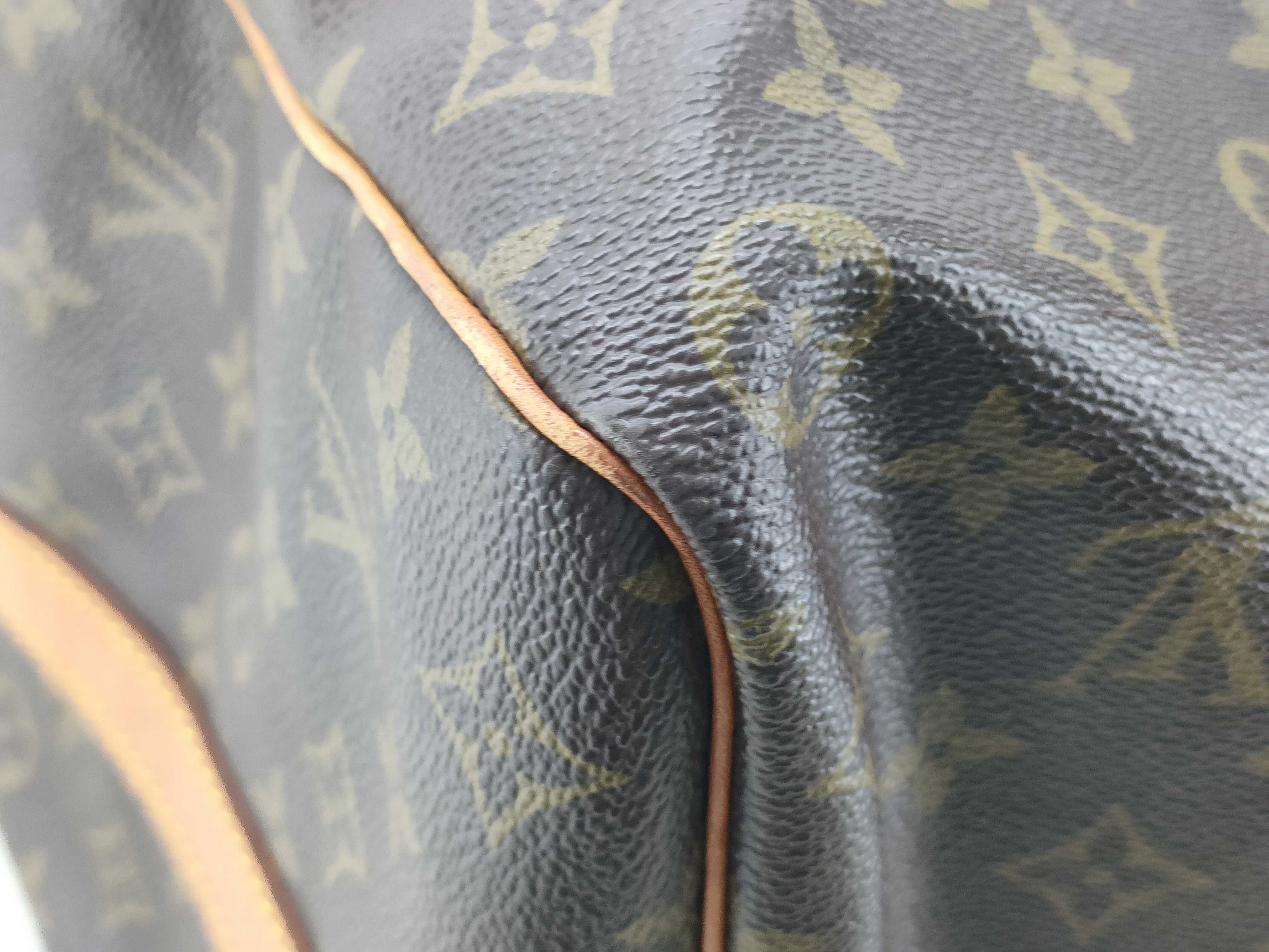 Monogram Keepall Bandoulière 50 M41416 Boston Bag — view 5