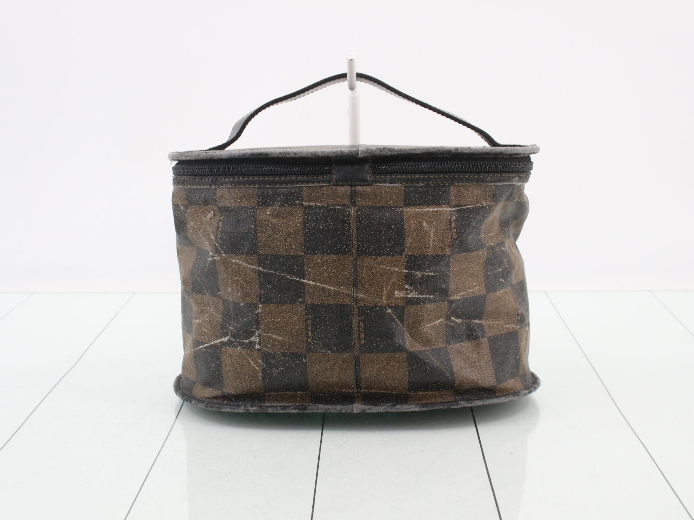 Pecan Vanity/Handbag — view 2