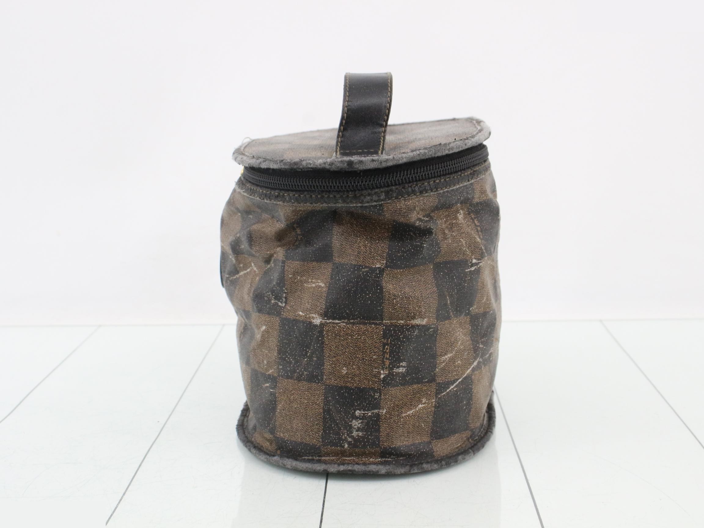 Pecan Vanity/Handbag — view 3