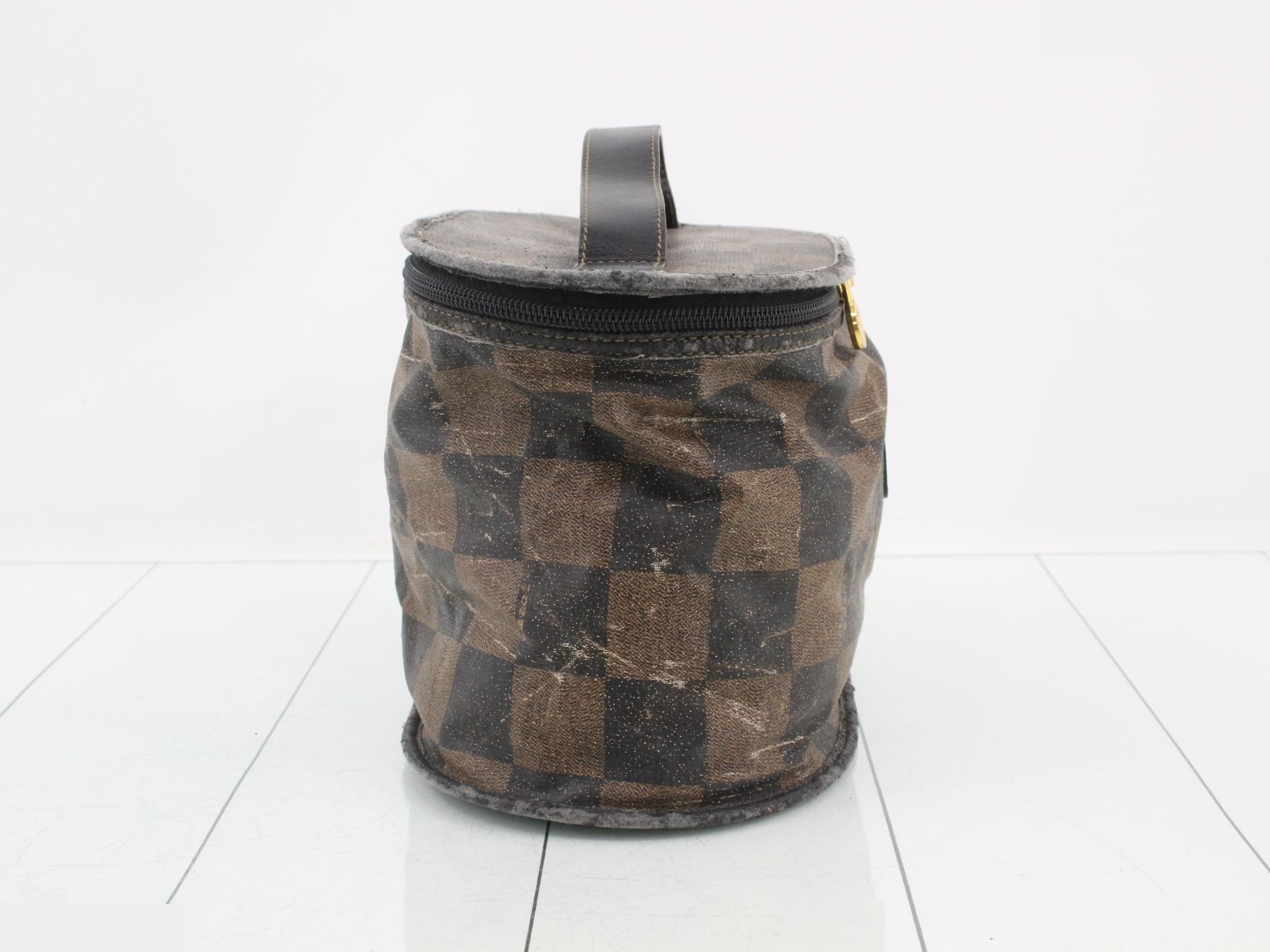Pecan Vanity/Handbag — view 4