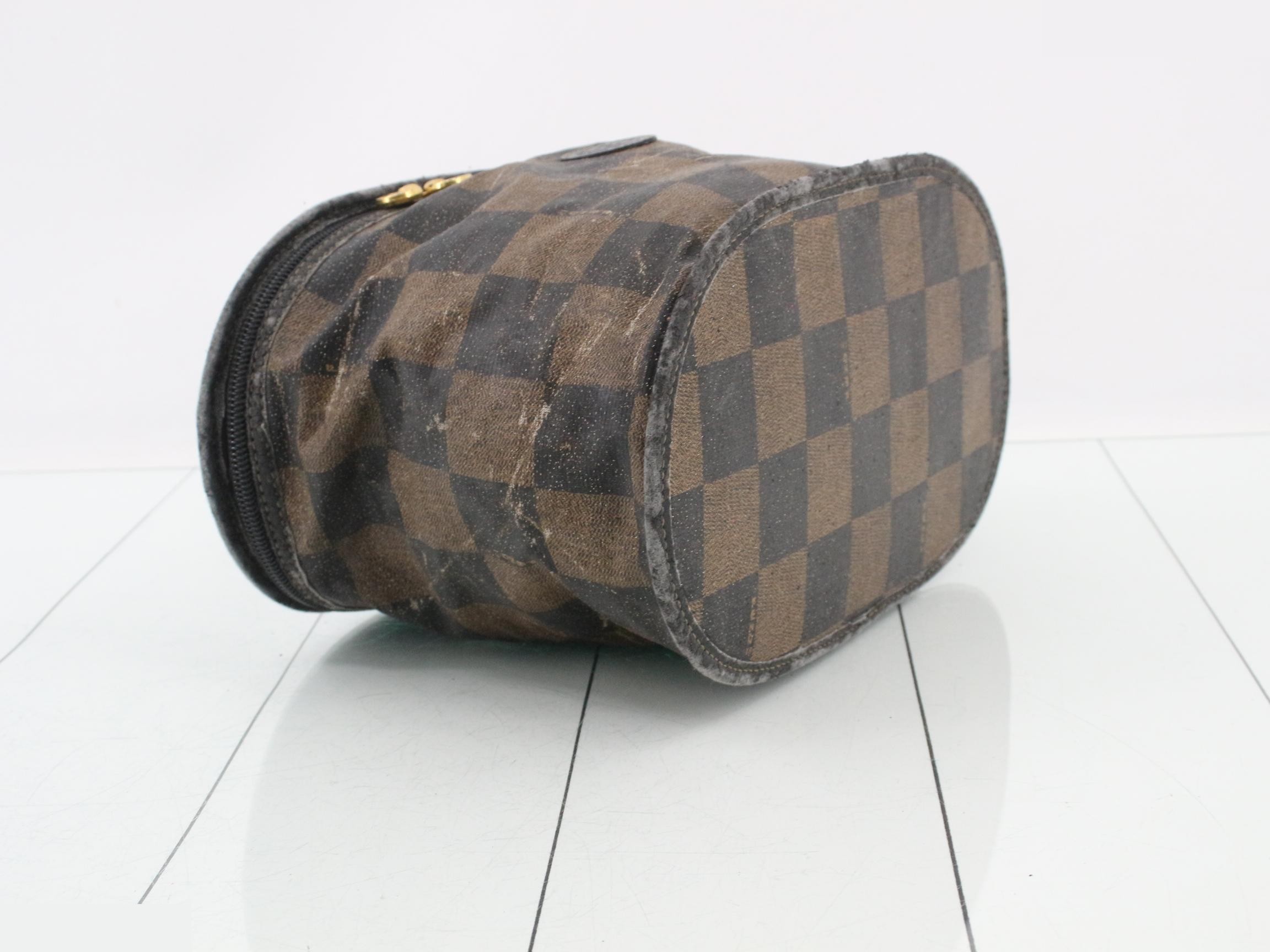 Pecan Vanity/Handbag — view 5