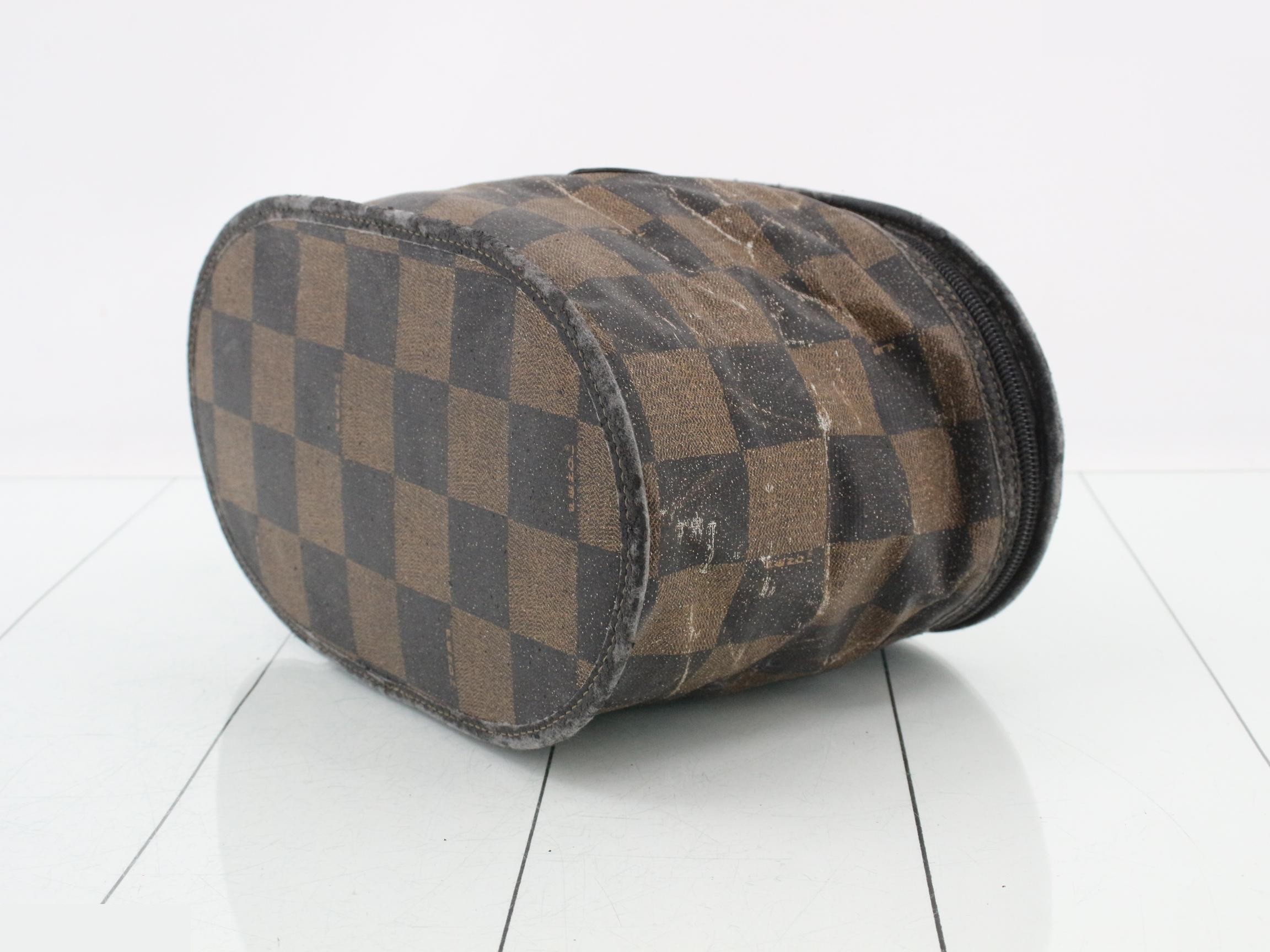Pecan Vanity/Handbag — view 6