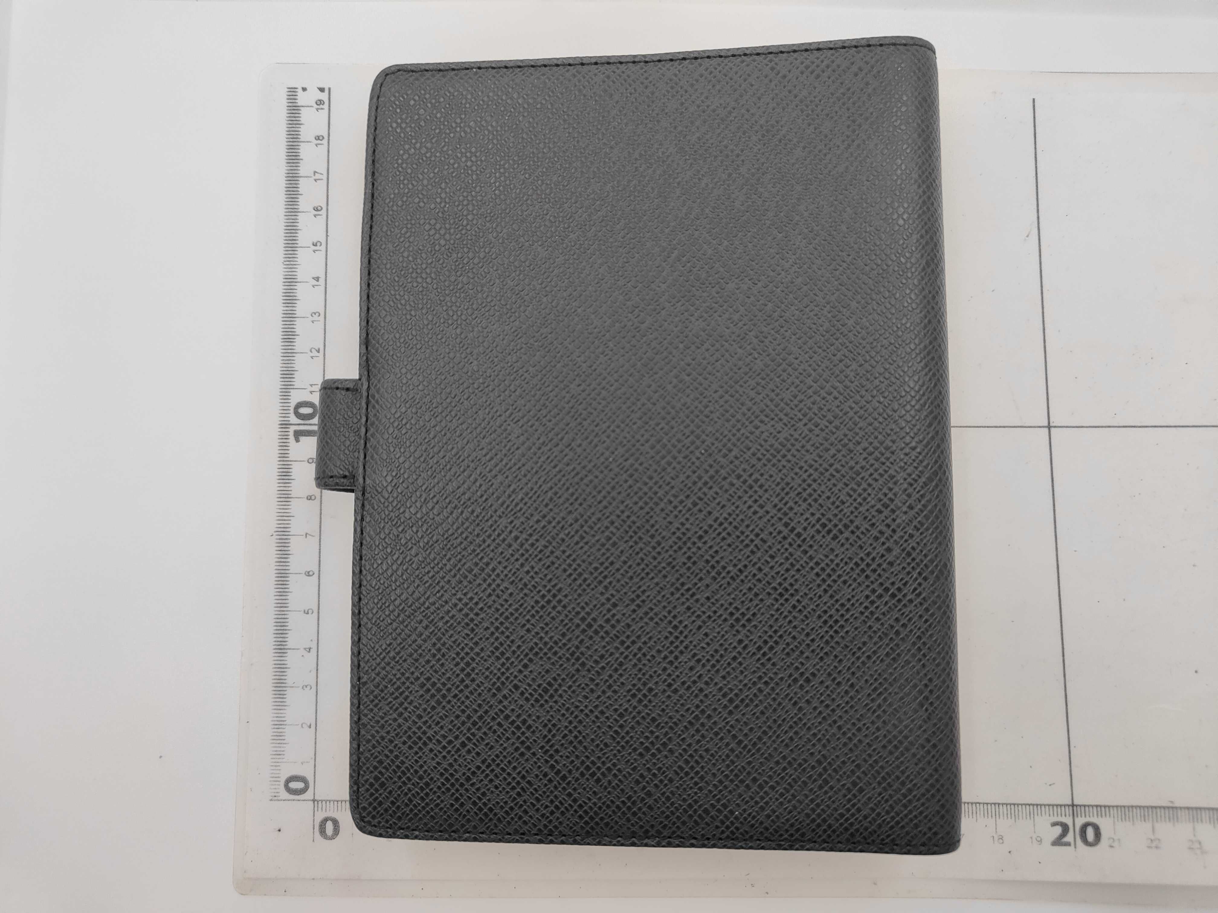 Taiga Notebook Cover — view 2