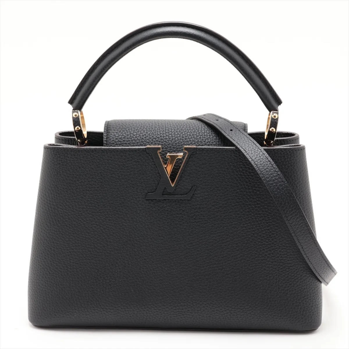 Parnasséa Capucines MM M48864 Black (RFID detected)