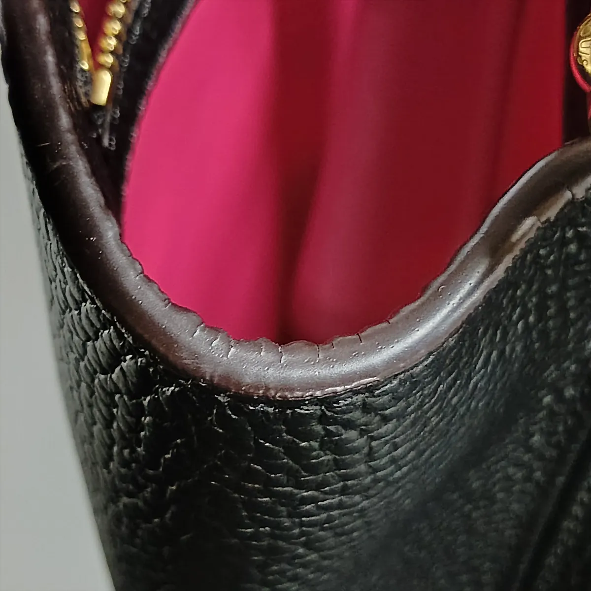 Parnasséa Capucines MM M48864 Black (RFID detected) — view 11