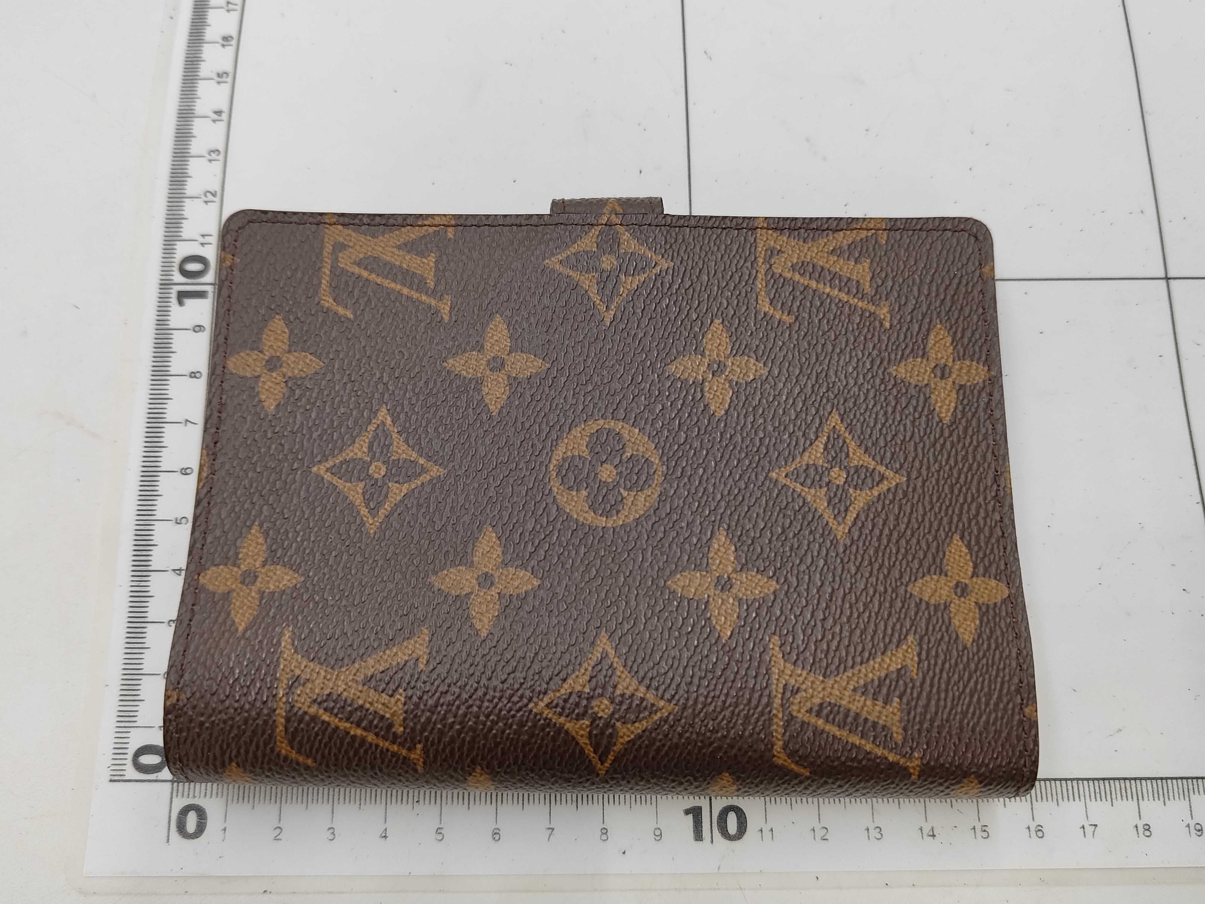 Monogram Agenda PM CA0131 Notebook Cover — view 2