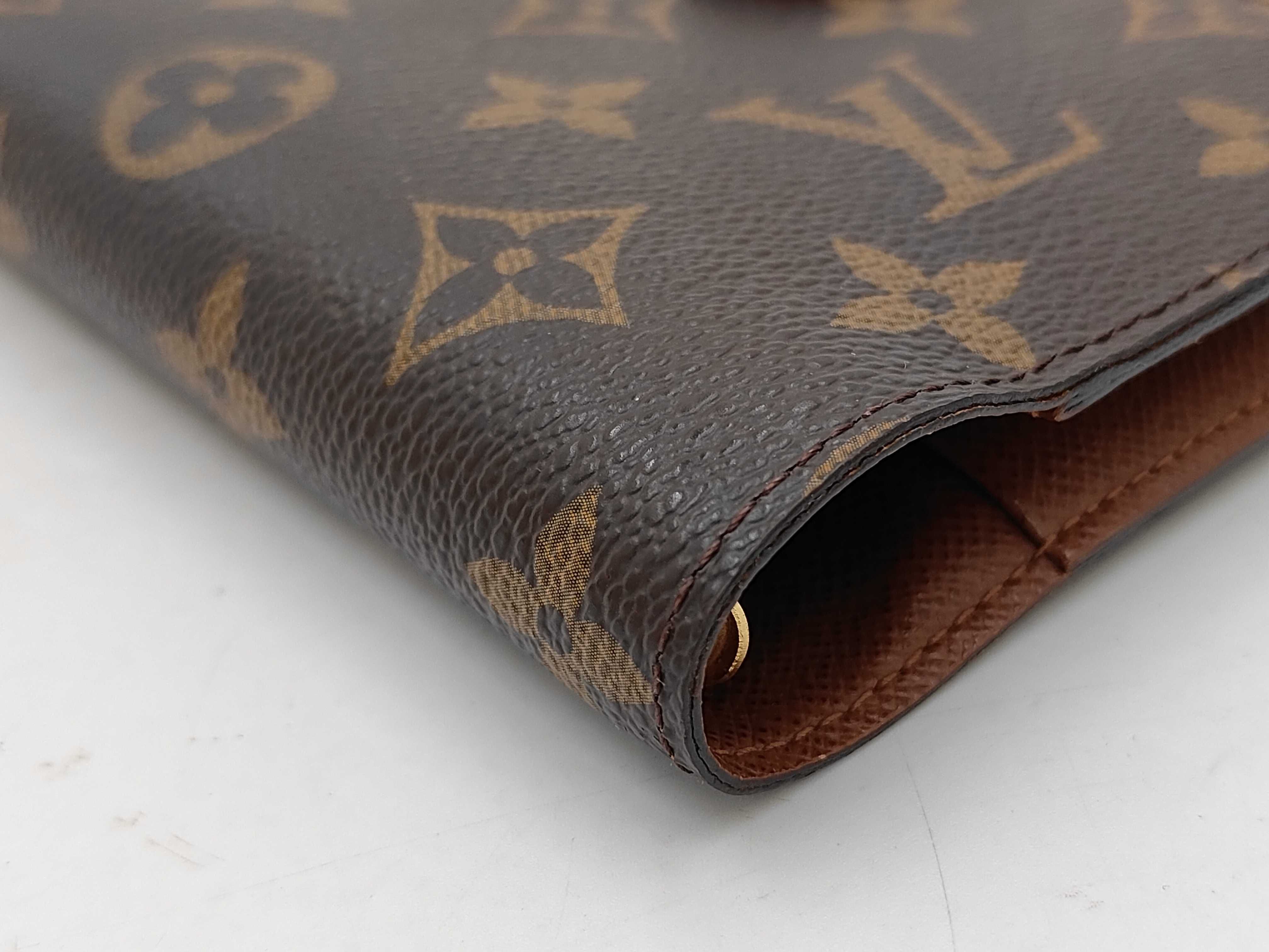Monogram Agenda PM CA0131 Notebook Cover — view 3