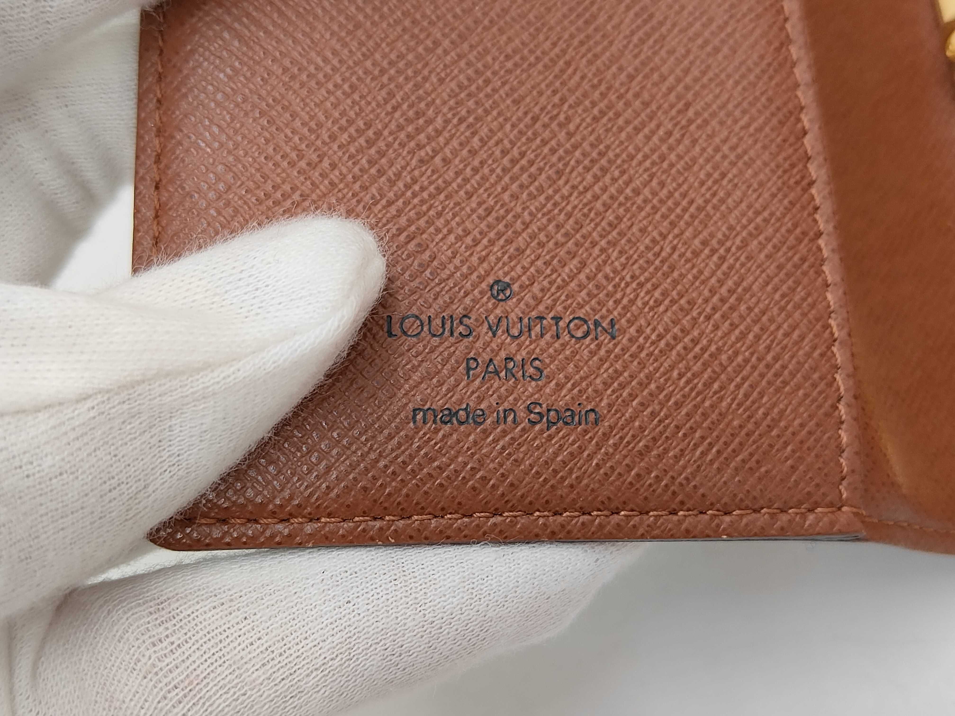Monogram Agenda PM CA0131 Notebook Cover — view 5