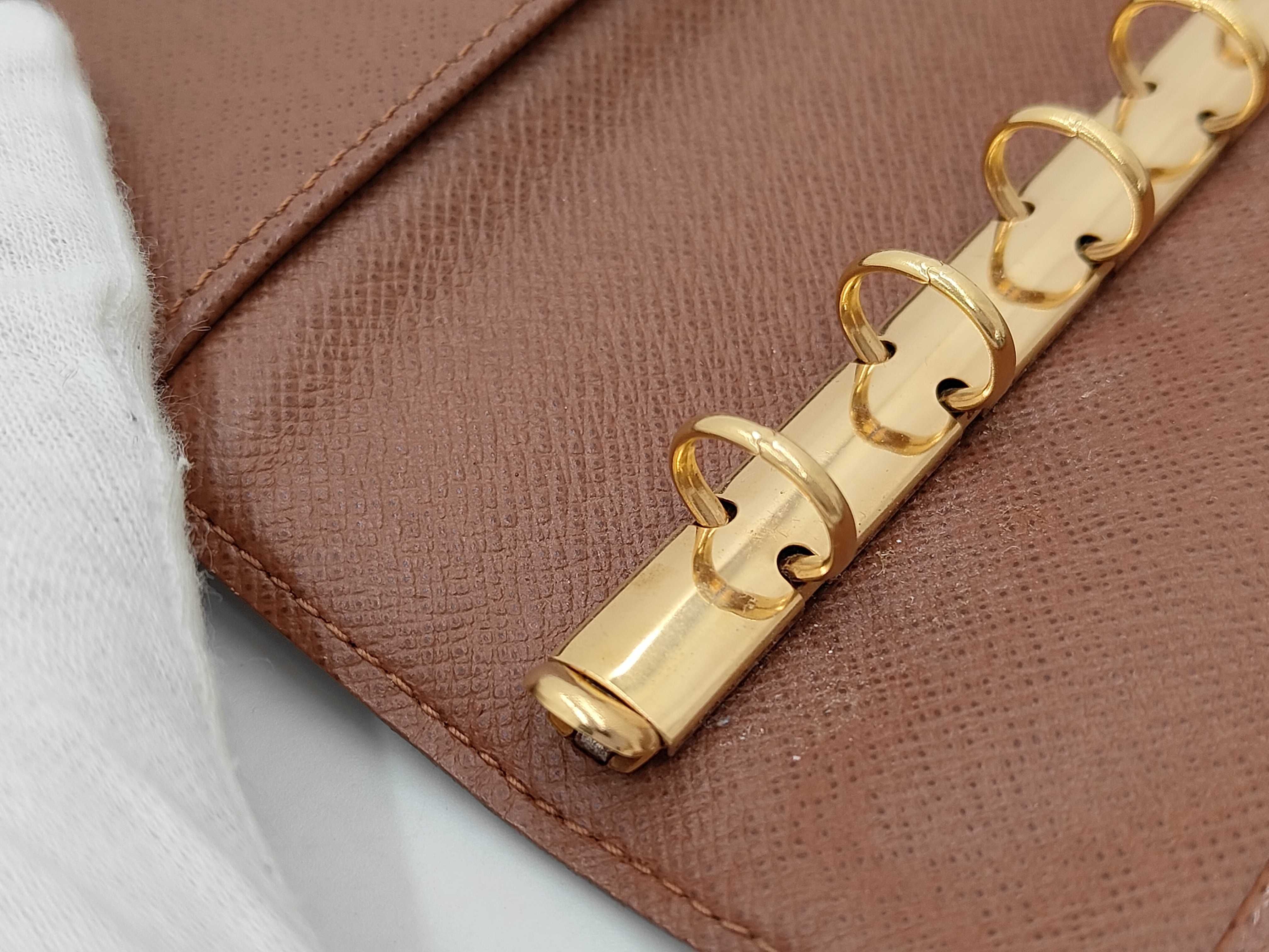 Monogram Agenda PM CA0131 Notebook Cover — view 6