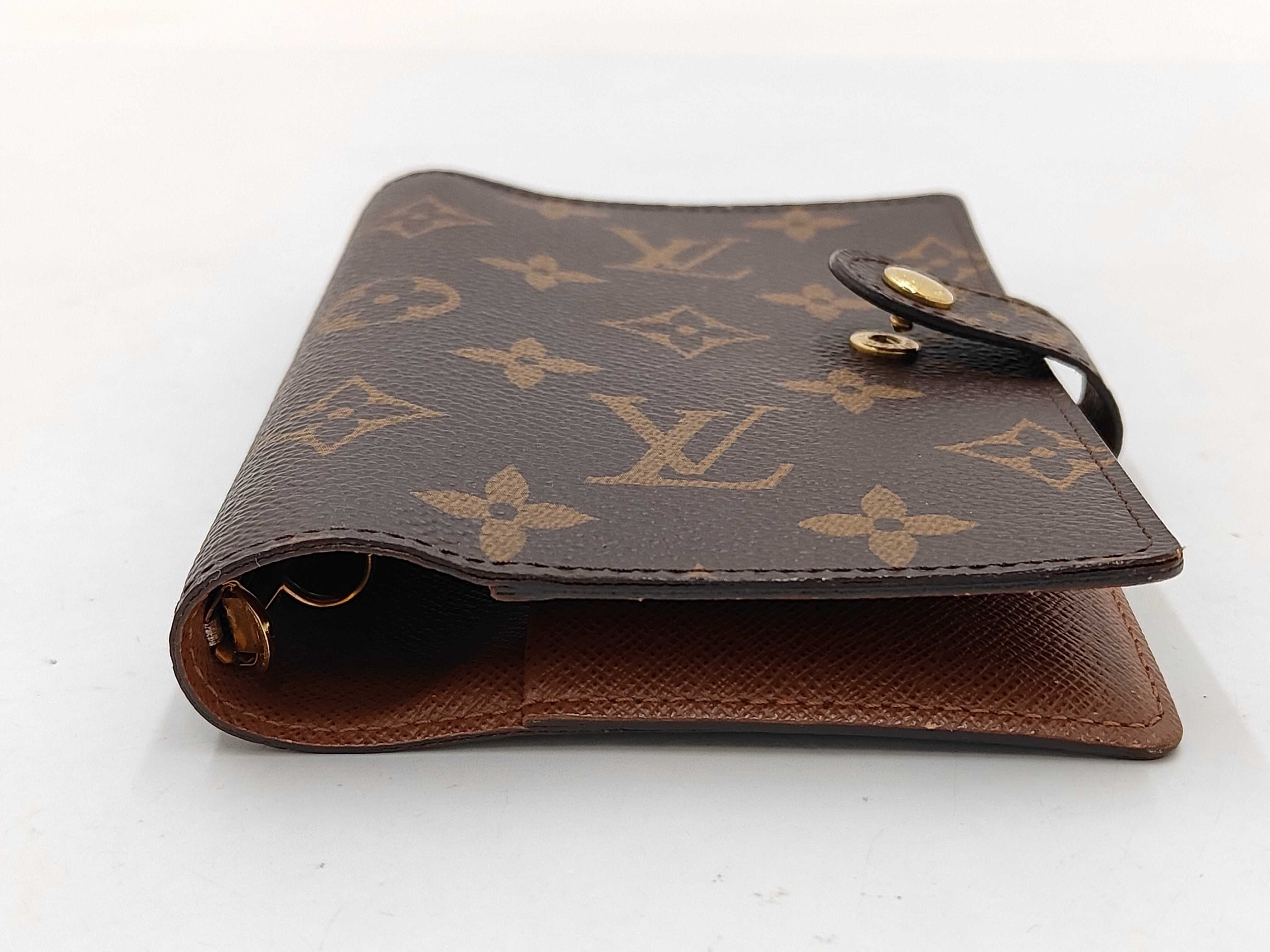 Monogram Agenda PM CA0131 Notebook Cover — view 8