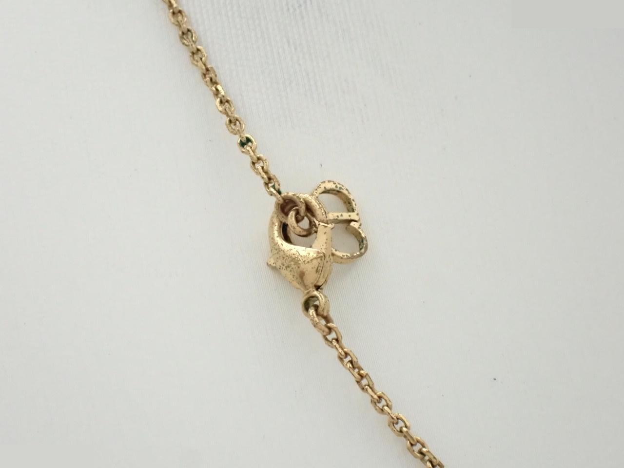 Necklace, chain approximately 44cm — view 2