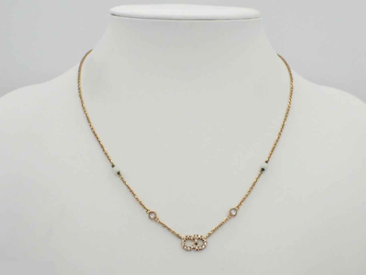 Necklace, chain approximately 44cm — view 3