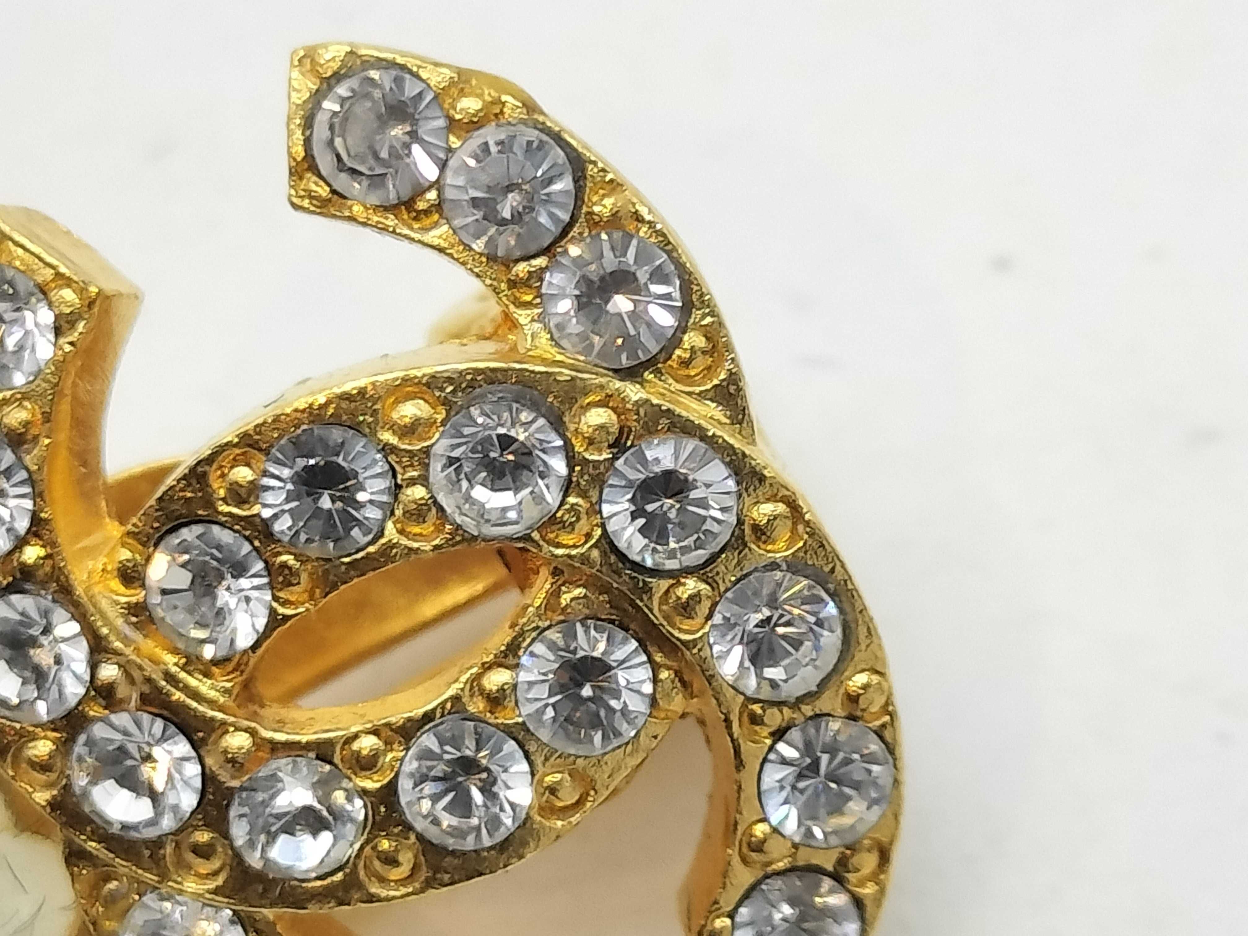 02A Coco Mark Lancestone Earrings — view 2