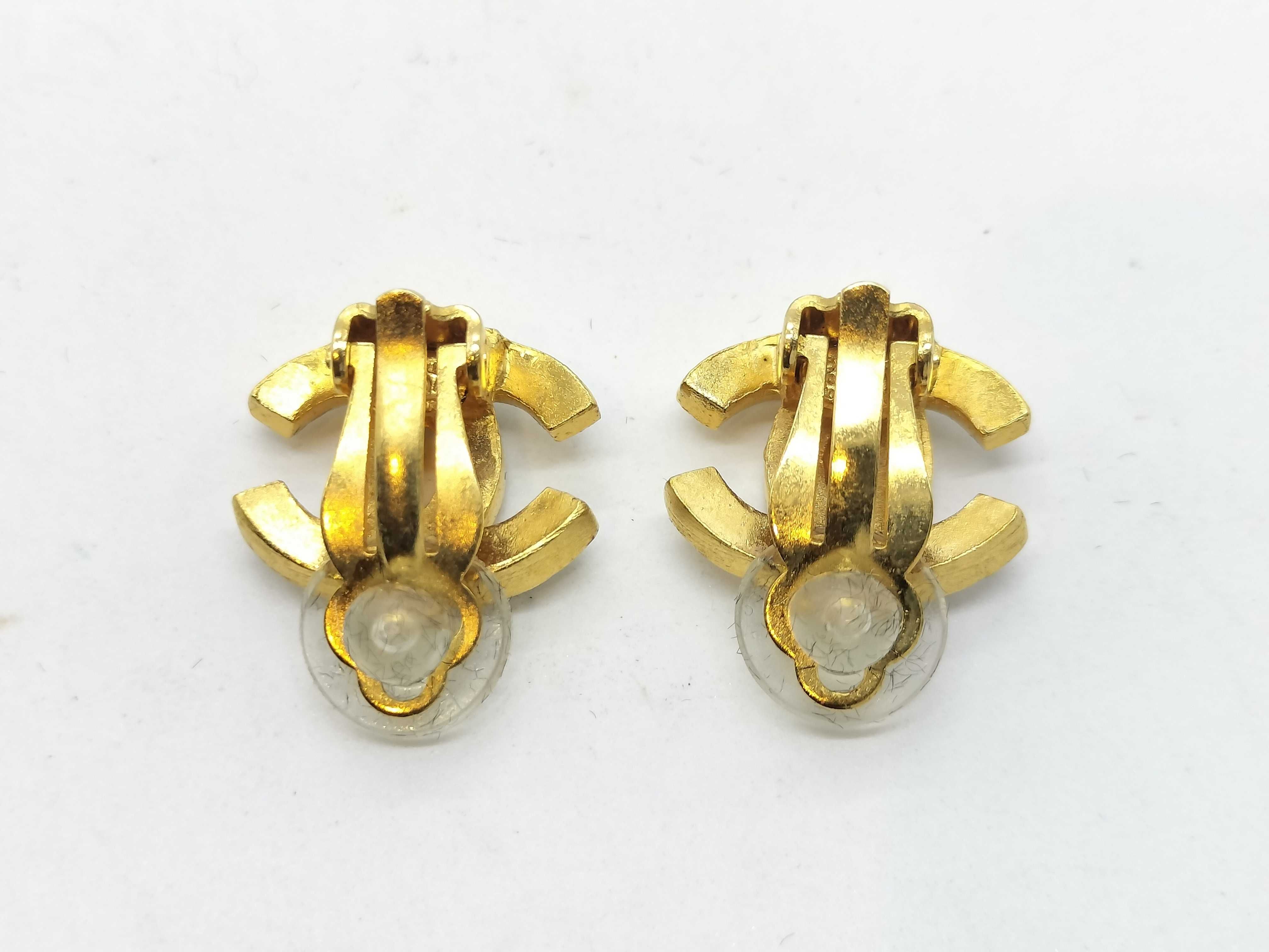 02A Coco Mark Lancestone Earrings — view 3