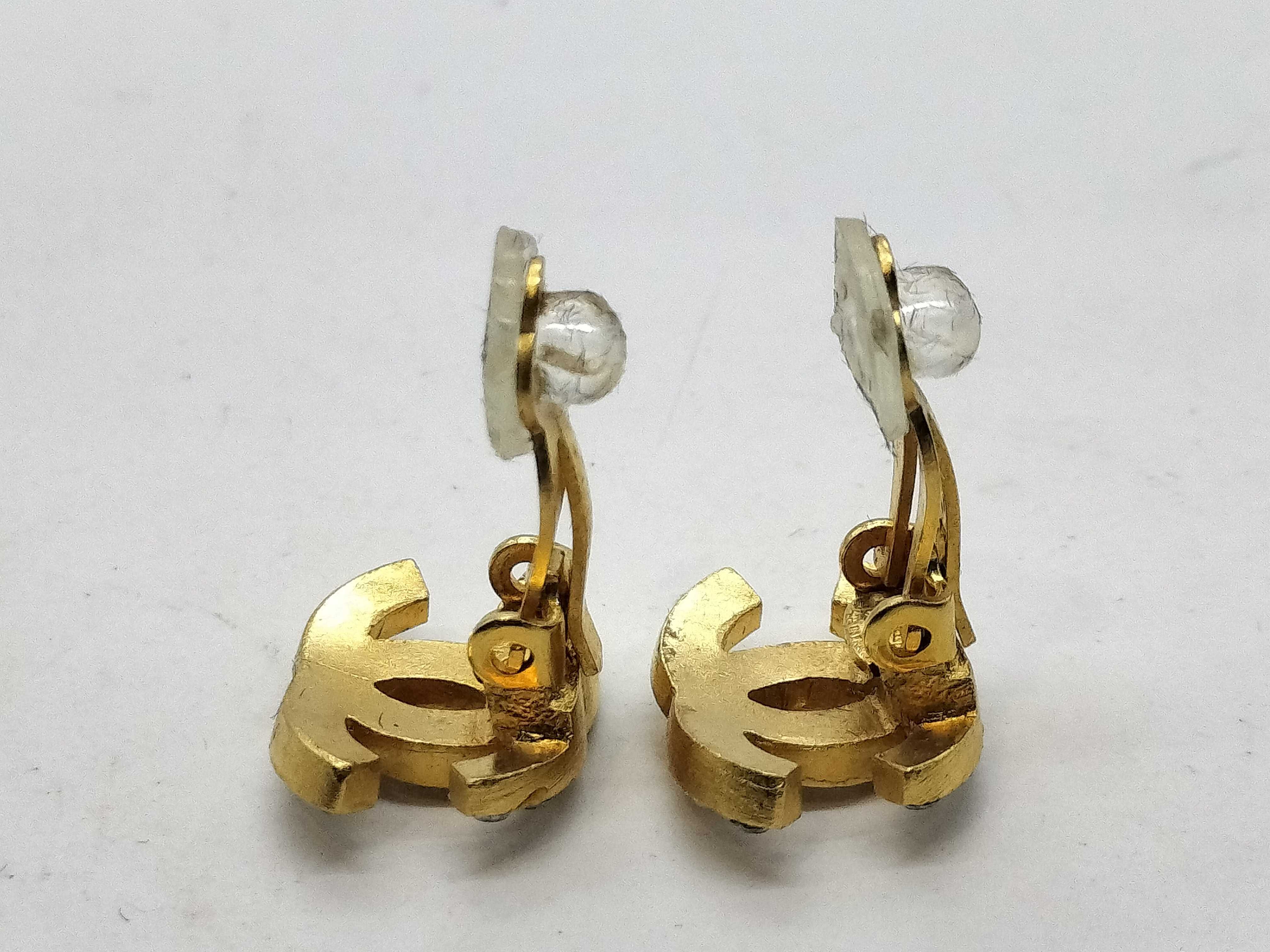 02A Coco Mark Lancestone Earrings — view 4