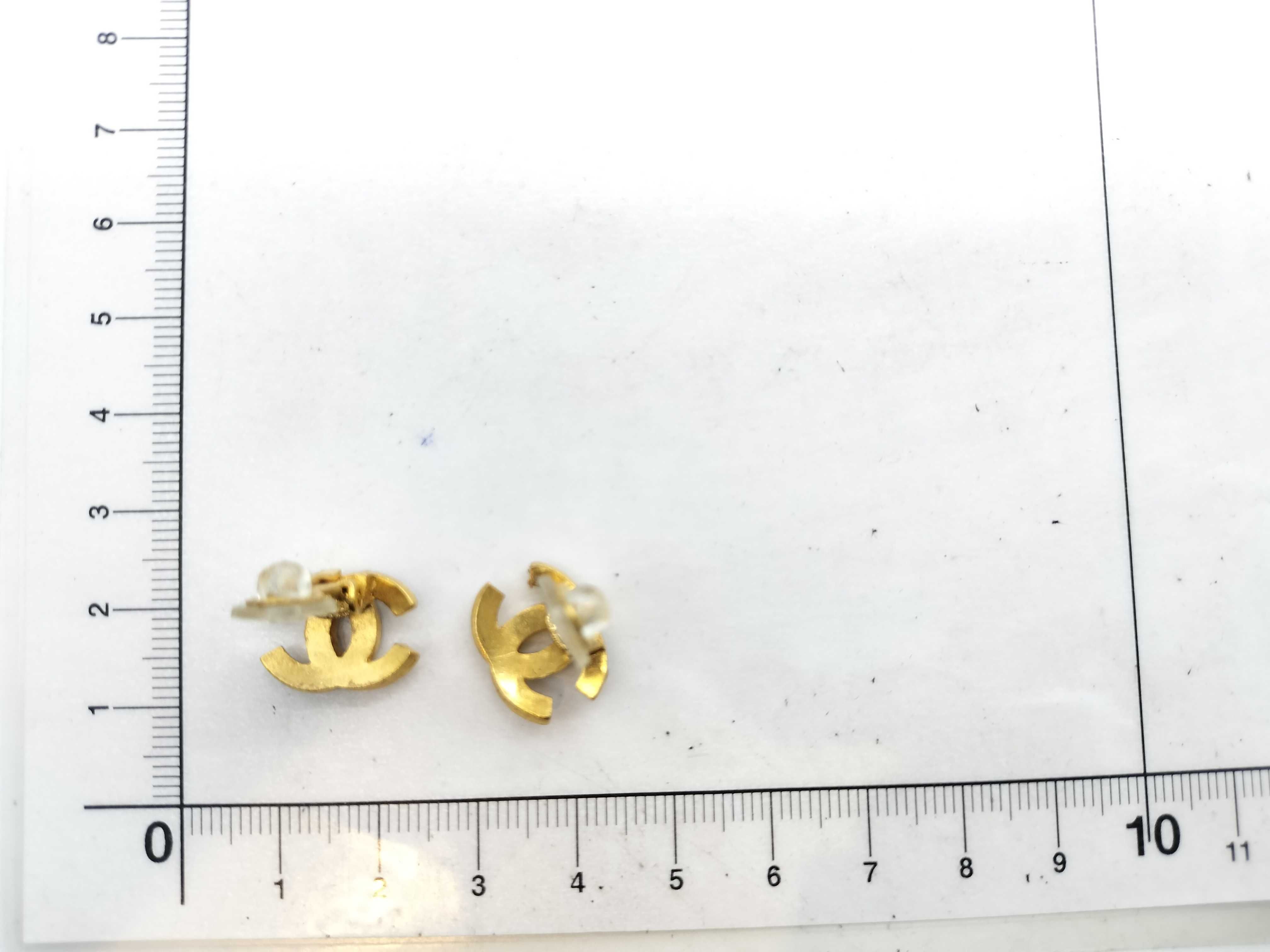 02A Coco Mark Lancestone Earrings — view 6