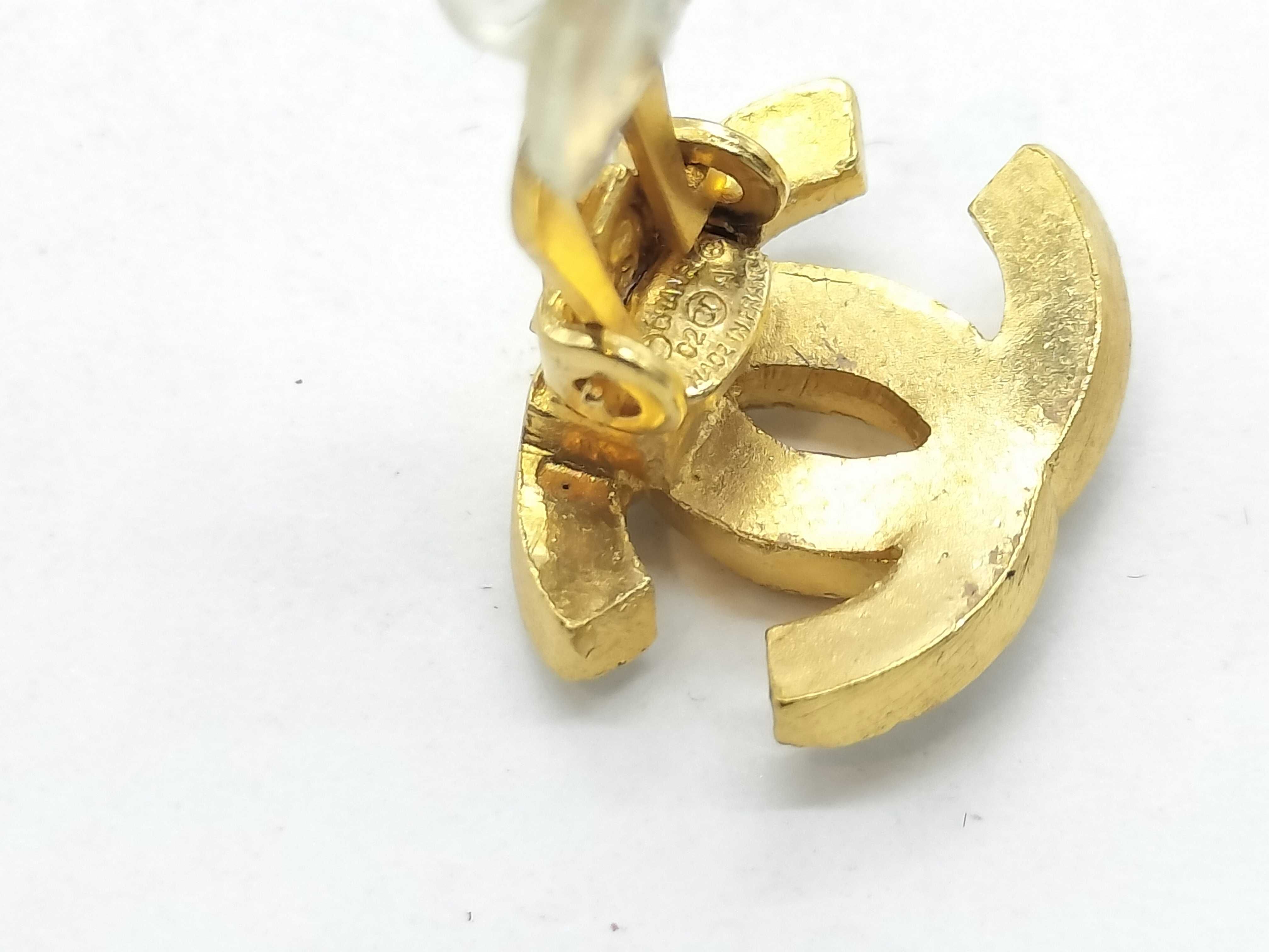 02A Coco Mark Lancestone Earrings — view 7