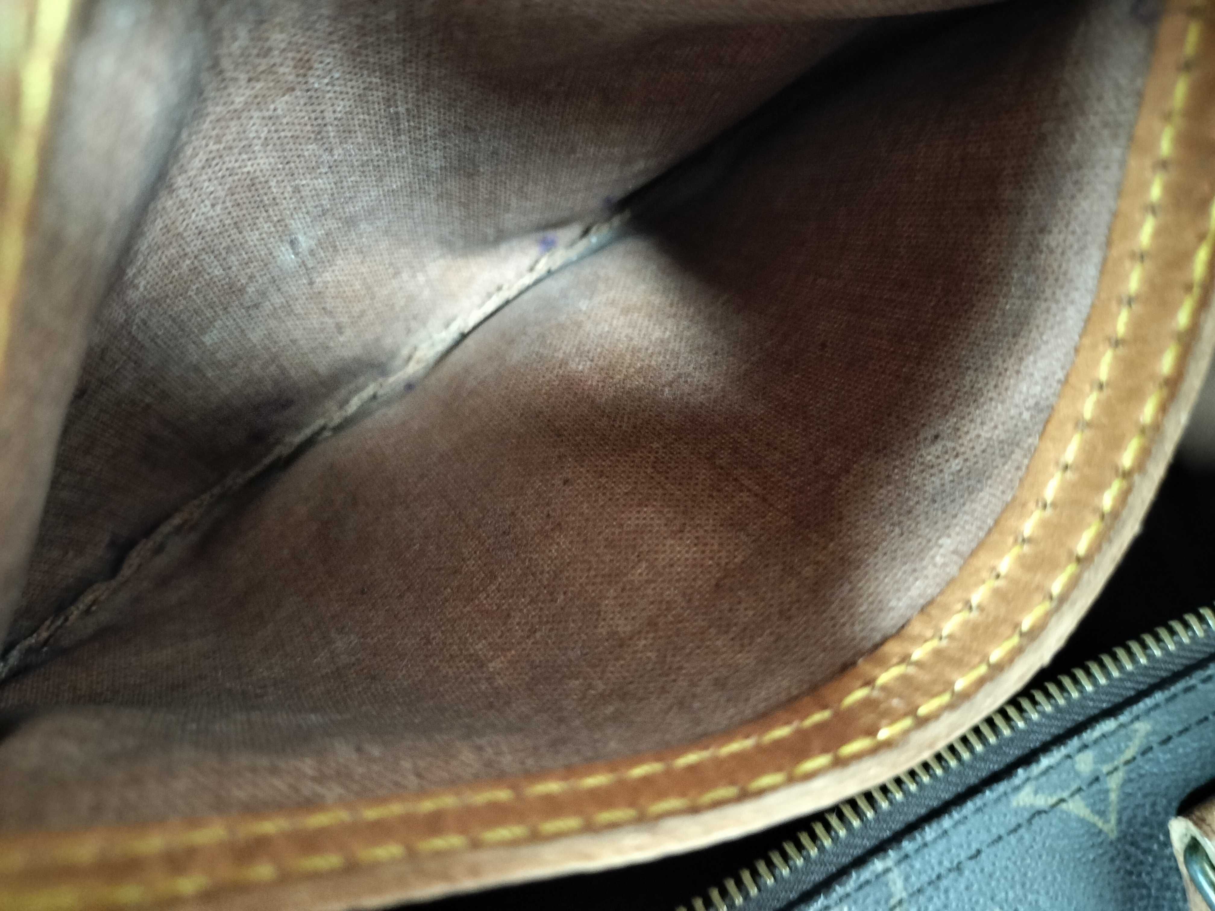 Monogram M41524 Speedy 35 Monogram Handbag Mini Boston Bag — view 14