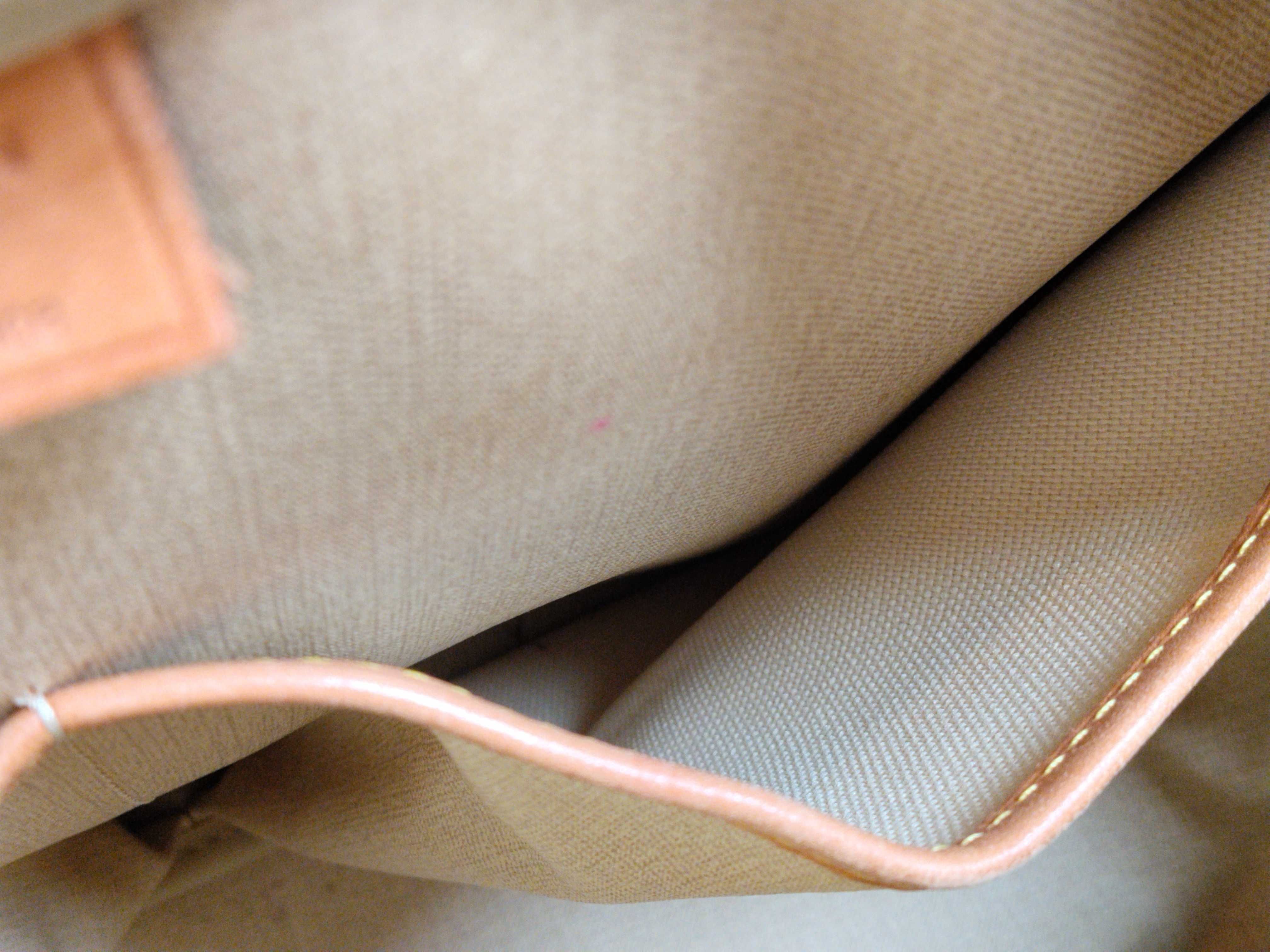 Monogram M47270 Deauville Monogram Handbag — view 14