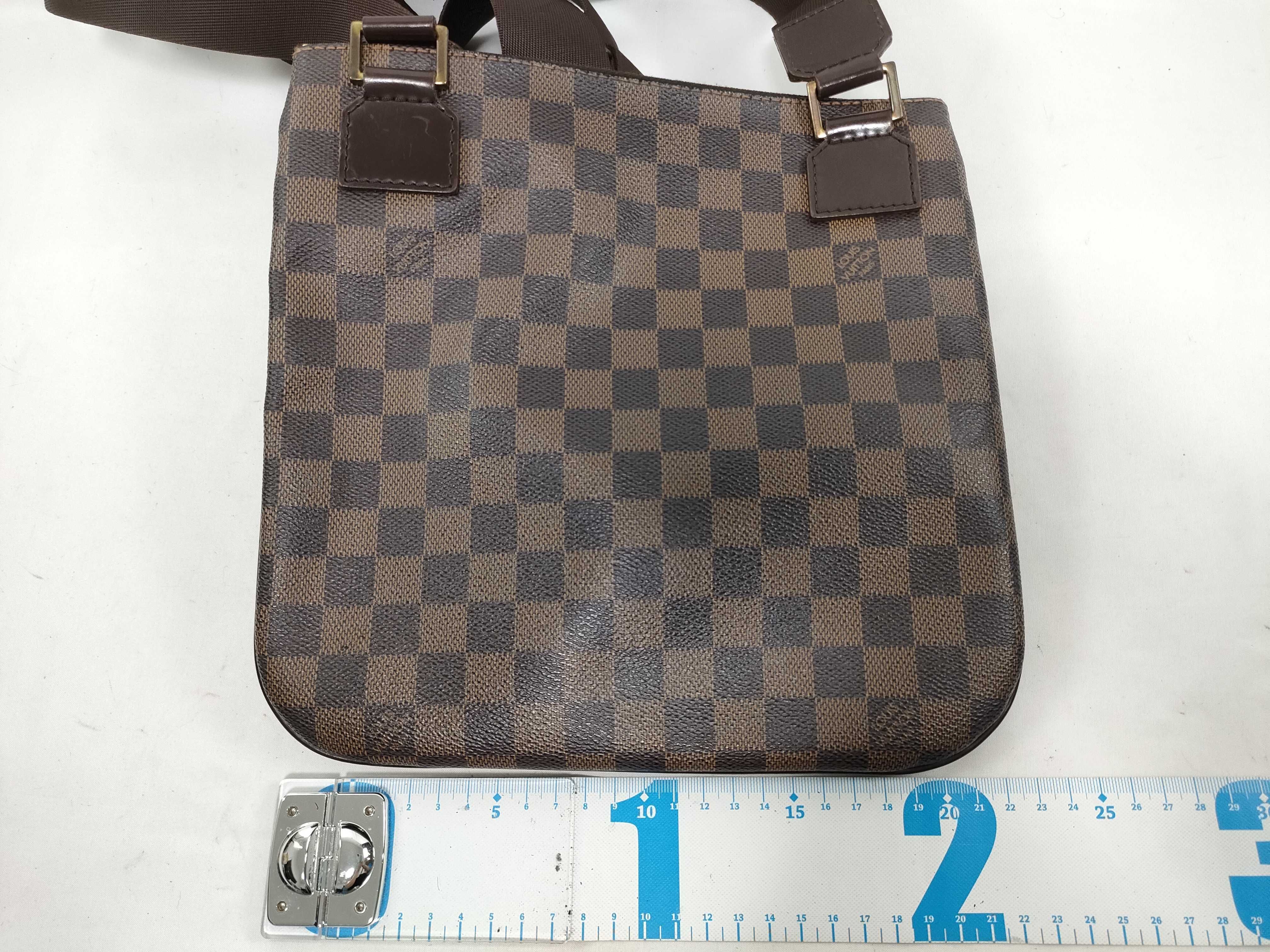 Damier Bosphore Shoulder Bag — view 2