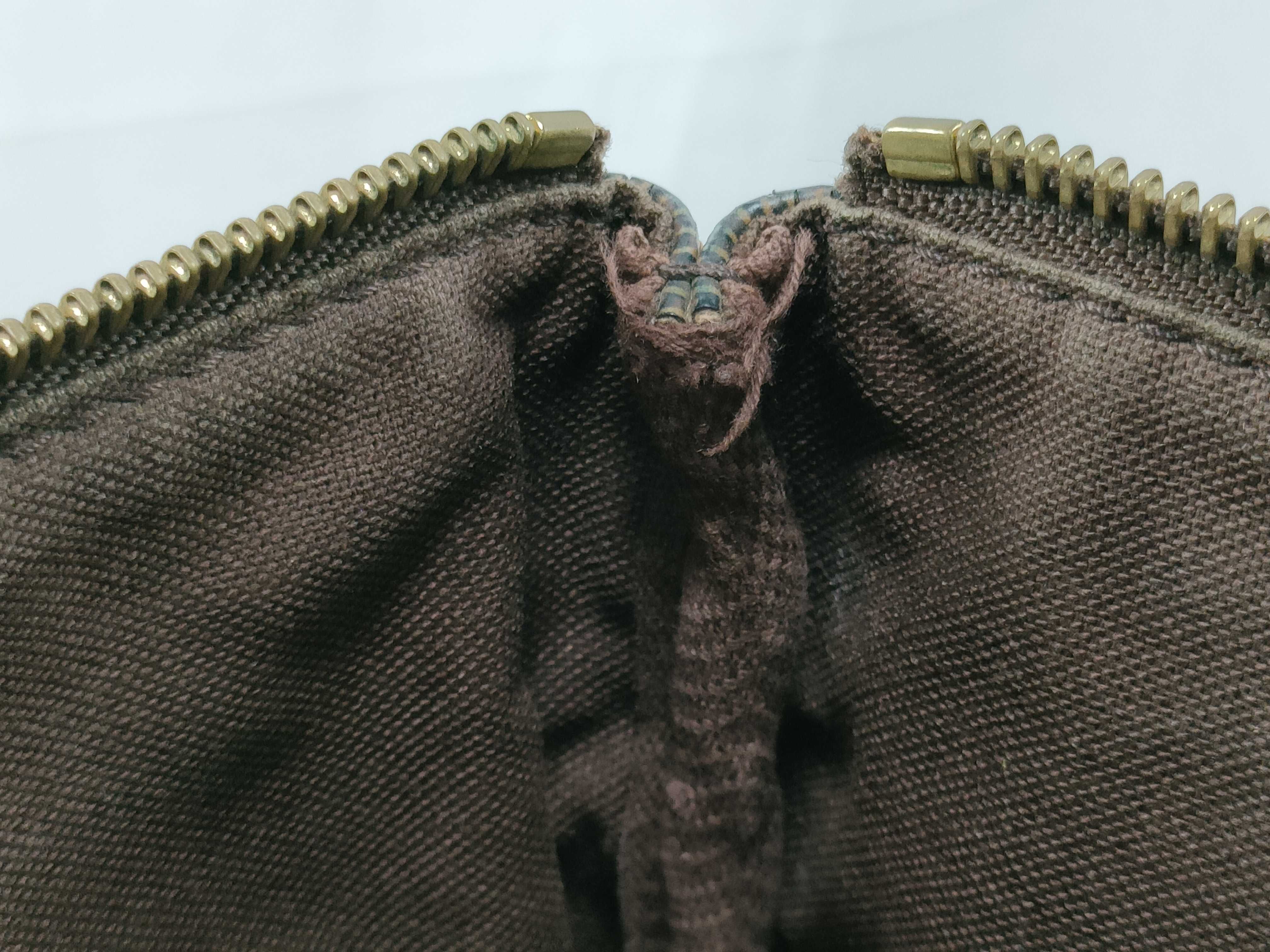 Damier Bosphore Shoulder Bag — view 14