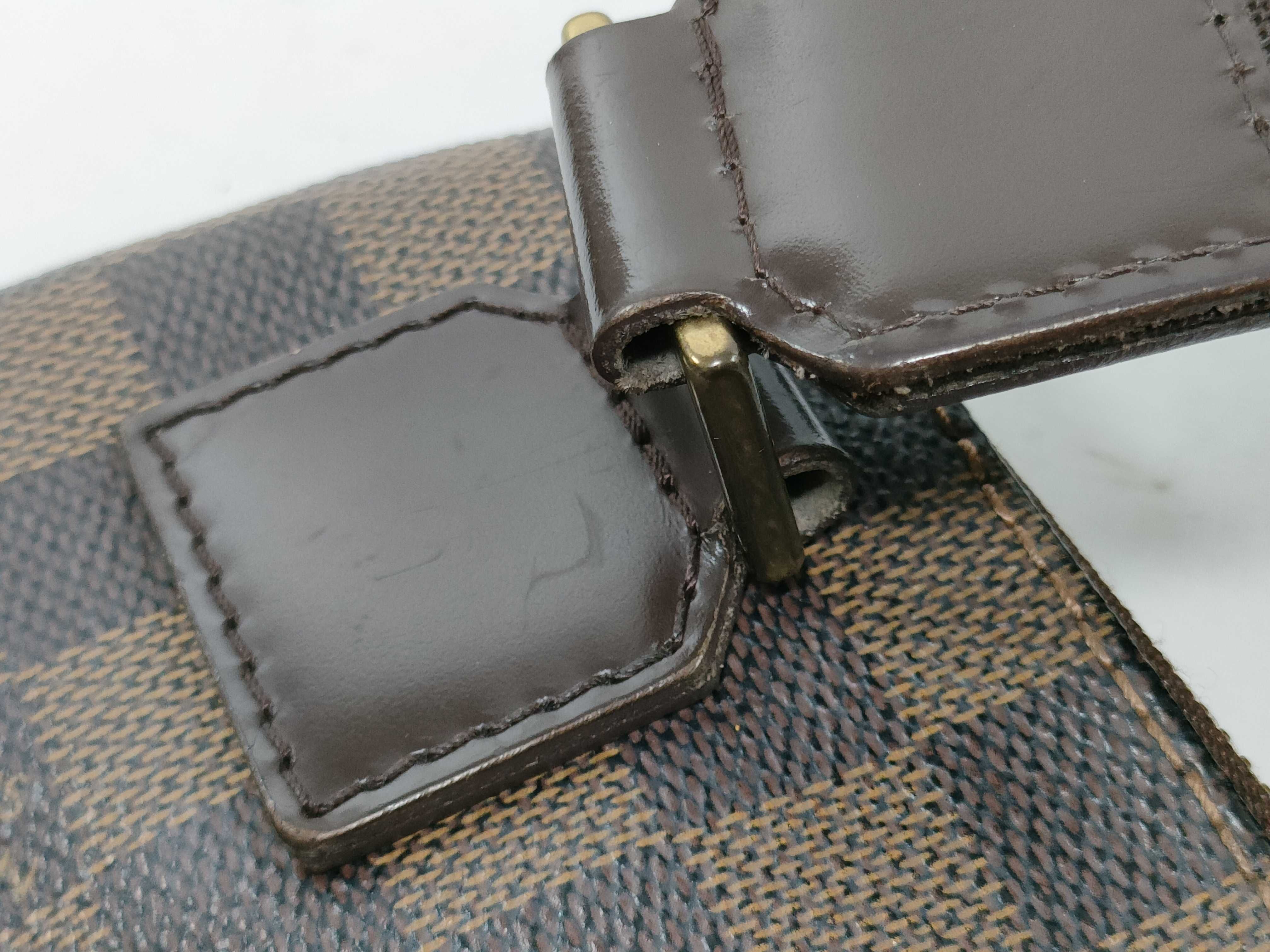 Damier Bosphore Shoulder Bag — view 3