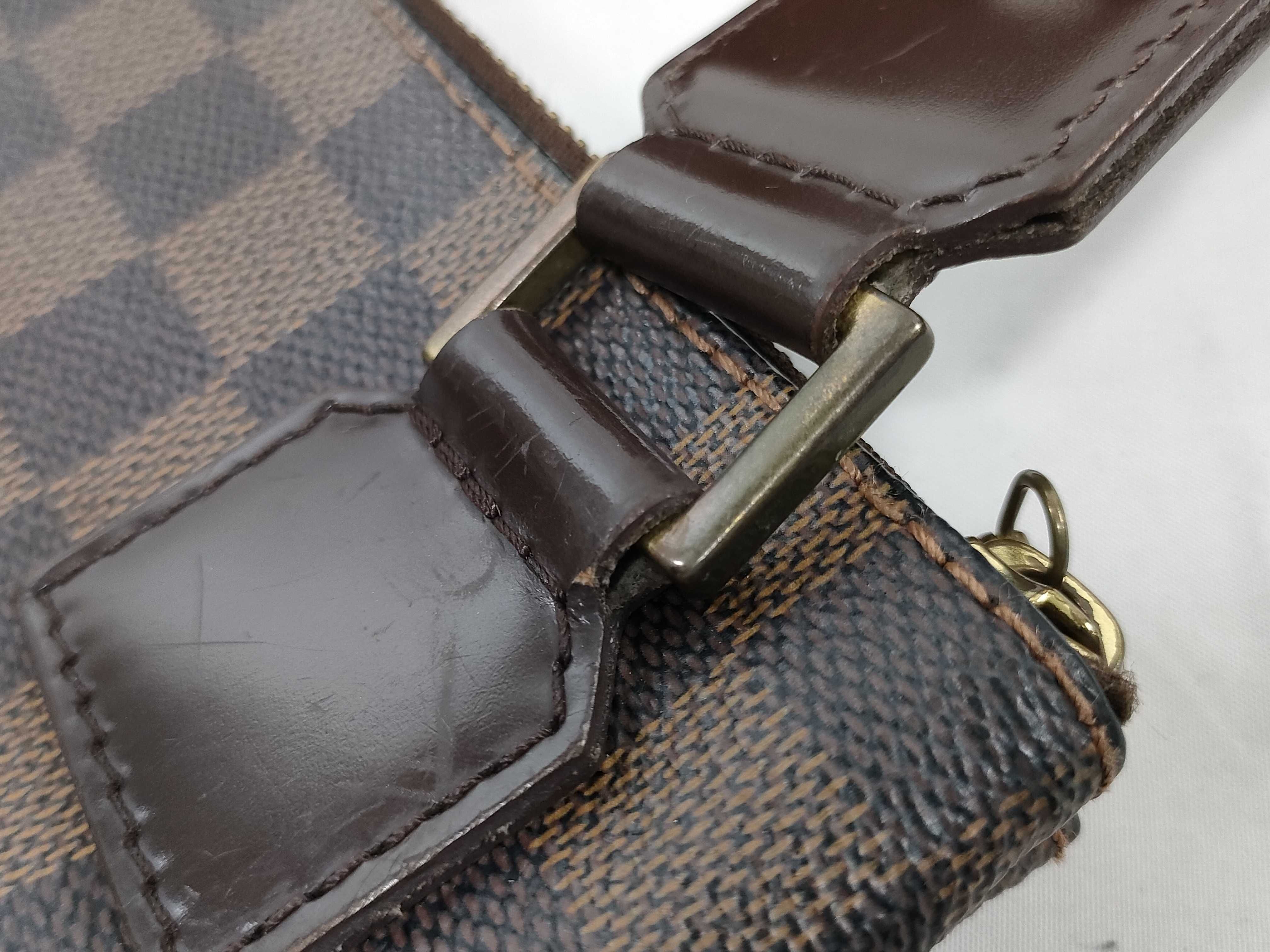 Damier Bosphore Shoulder Bag — view 4