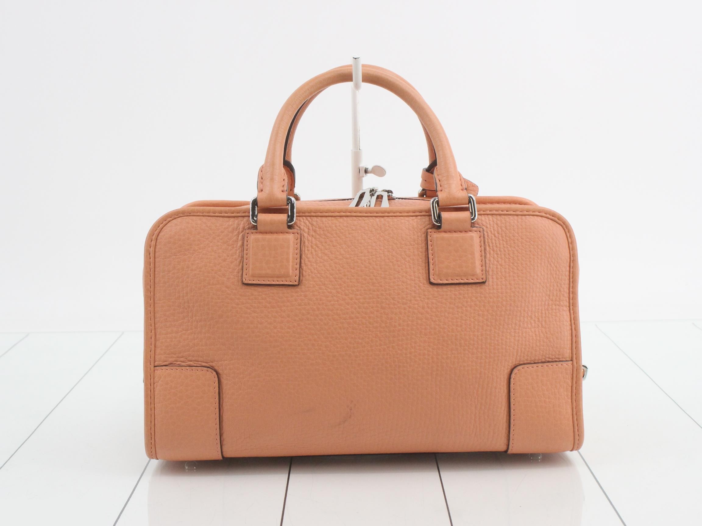 Other lines - Bags & Handbags - Amazona Leather Orange — view 2