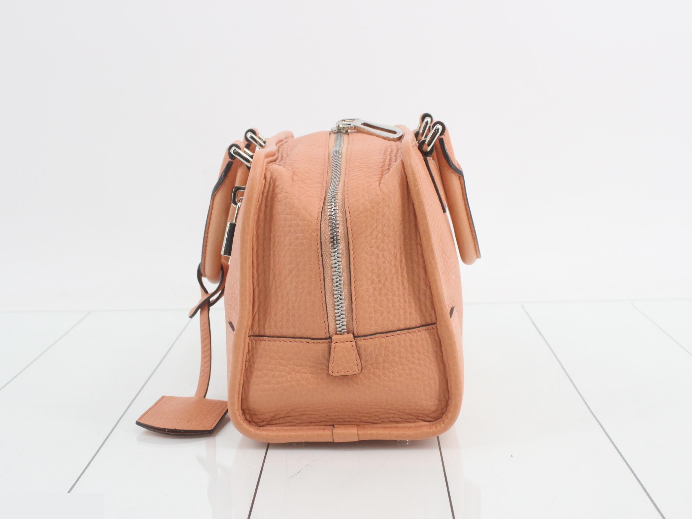 Other lines - Bags & Handbags - Amazona Leather Orange — view 3