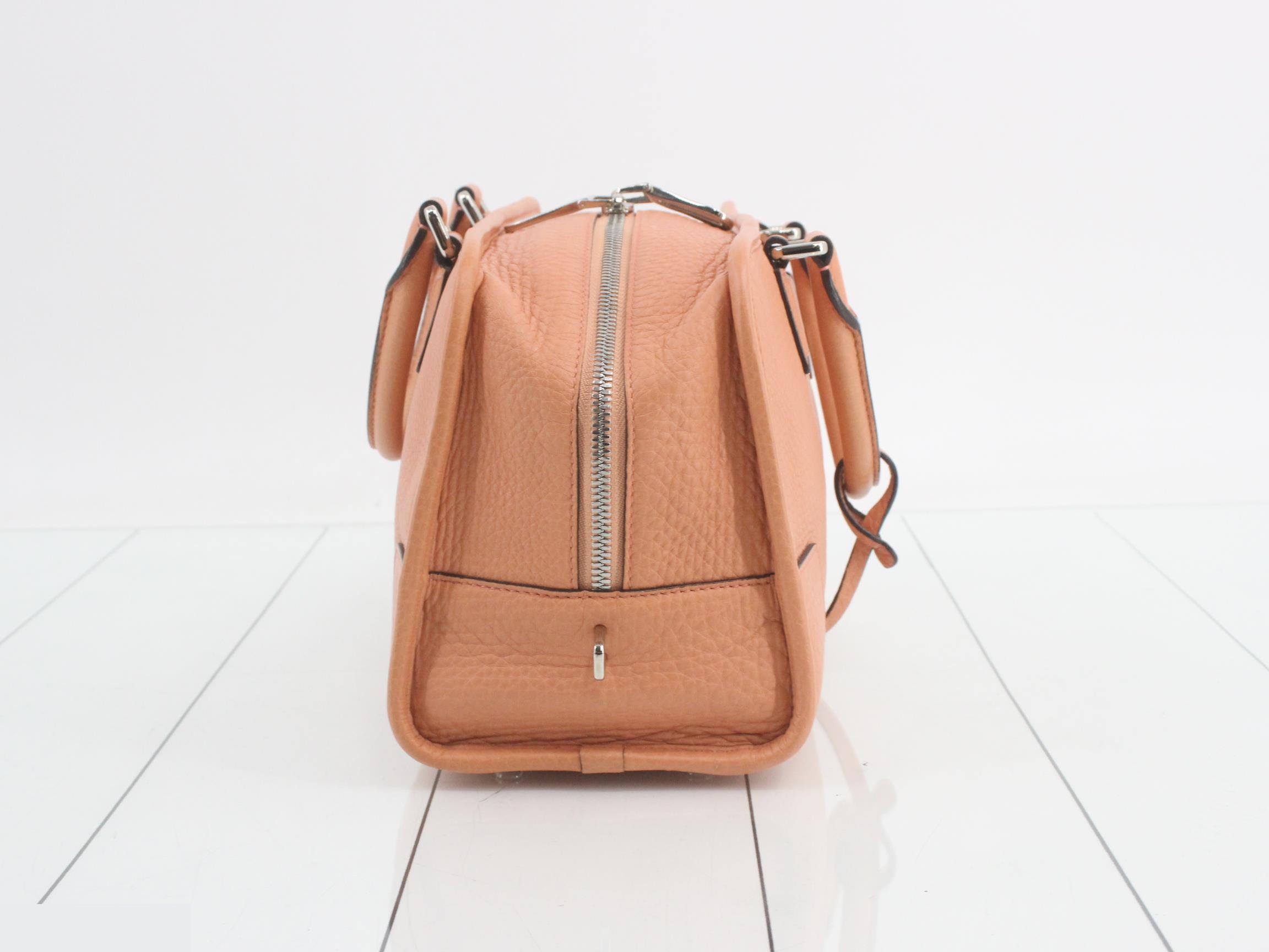 Other lines - Bags & Handbags - Amazona Leather Orange — view 4