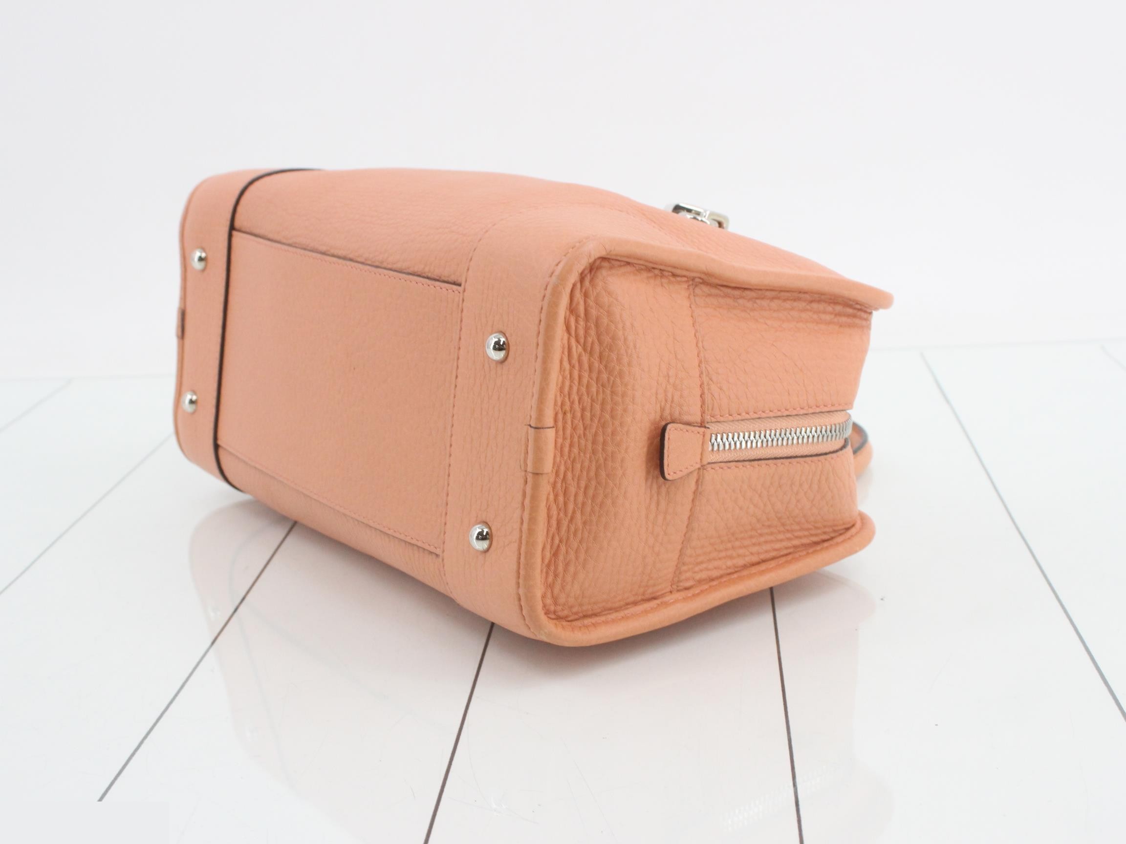 Other lines - Bags & Handbags - Amazona Leather Orange — view 6