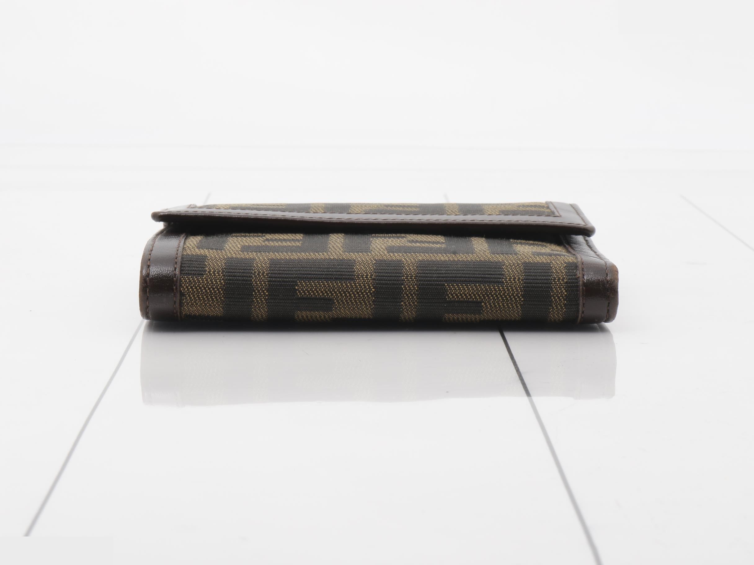 ZUCCA Tri-fold Wallet 2270 30729 009 — view 3