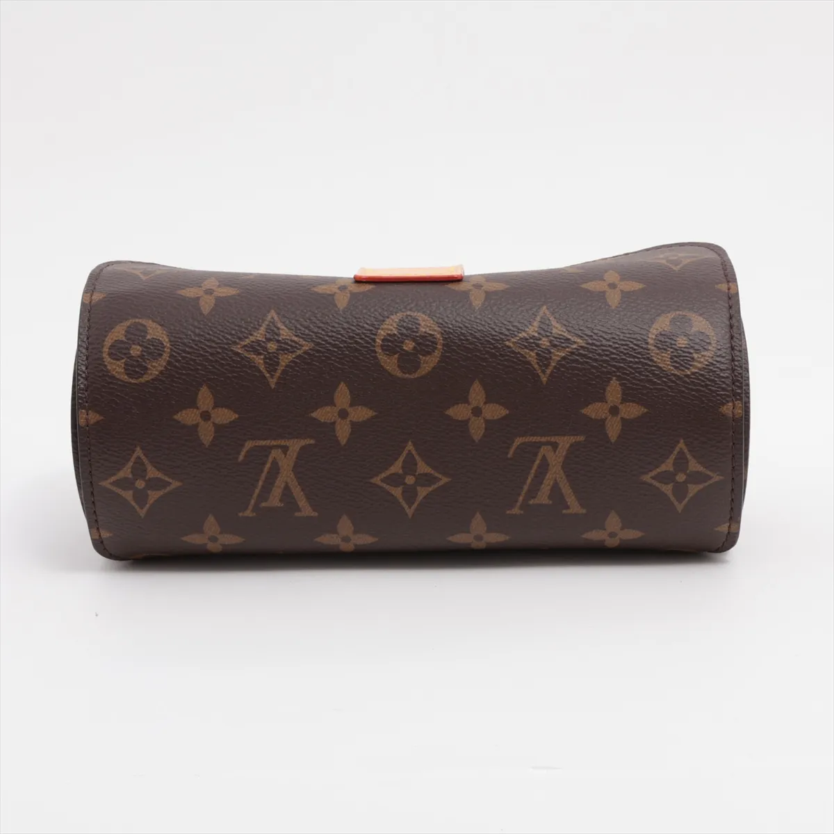 Monogram Etuit Bijou M10145 Brown Watch Case Serial Unknown — view 2