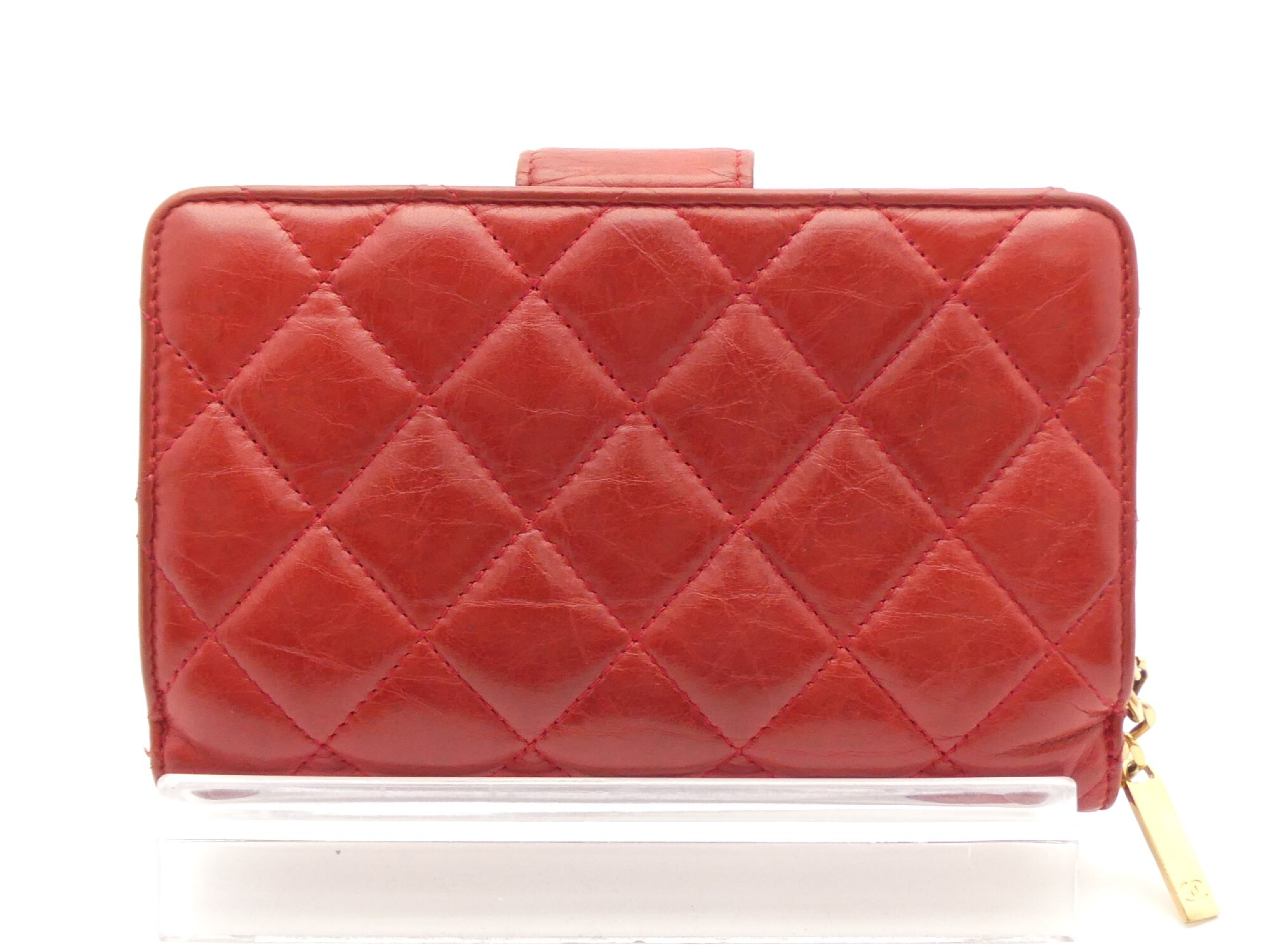 Matelassé 2.55 Bi-fold Wallet — view 2
