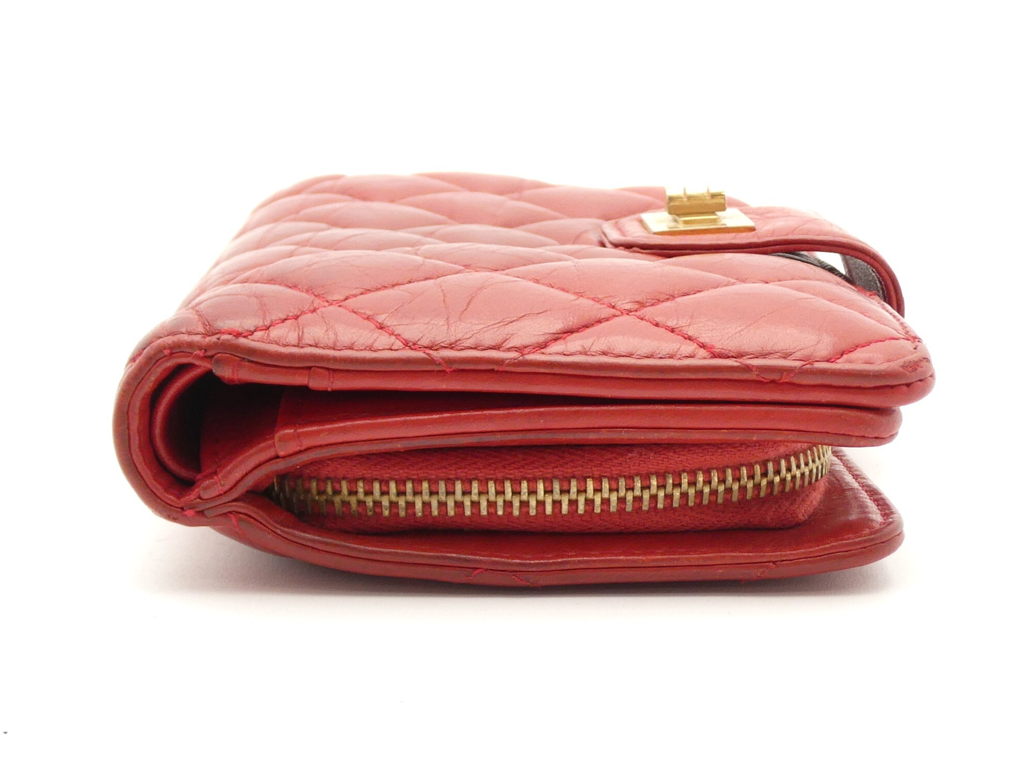 Matelassé 2.55 Bi-fold Wallet — view 3