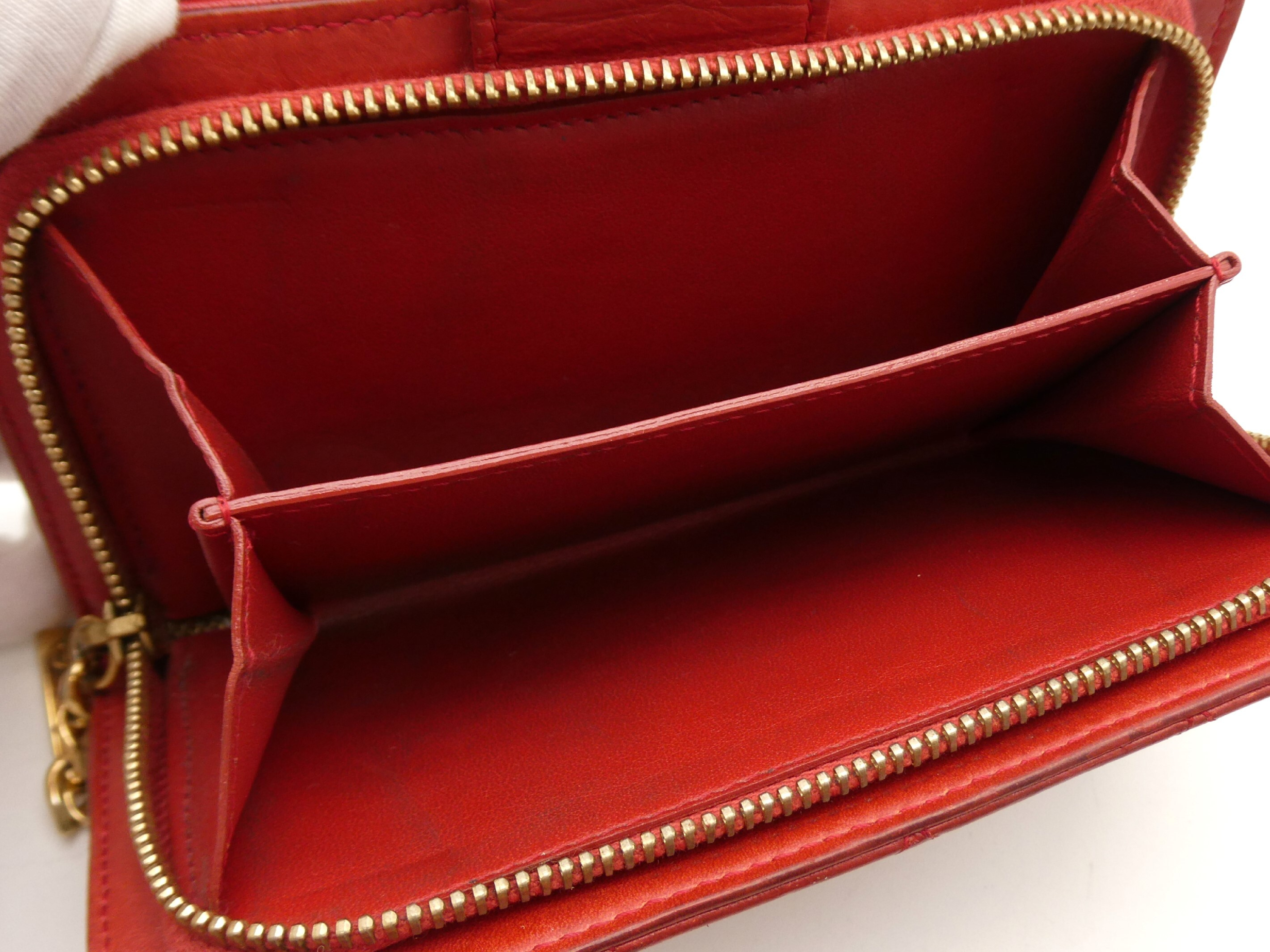 Matelassé 2.55 Bi-fold Wallet — view 7