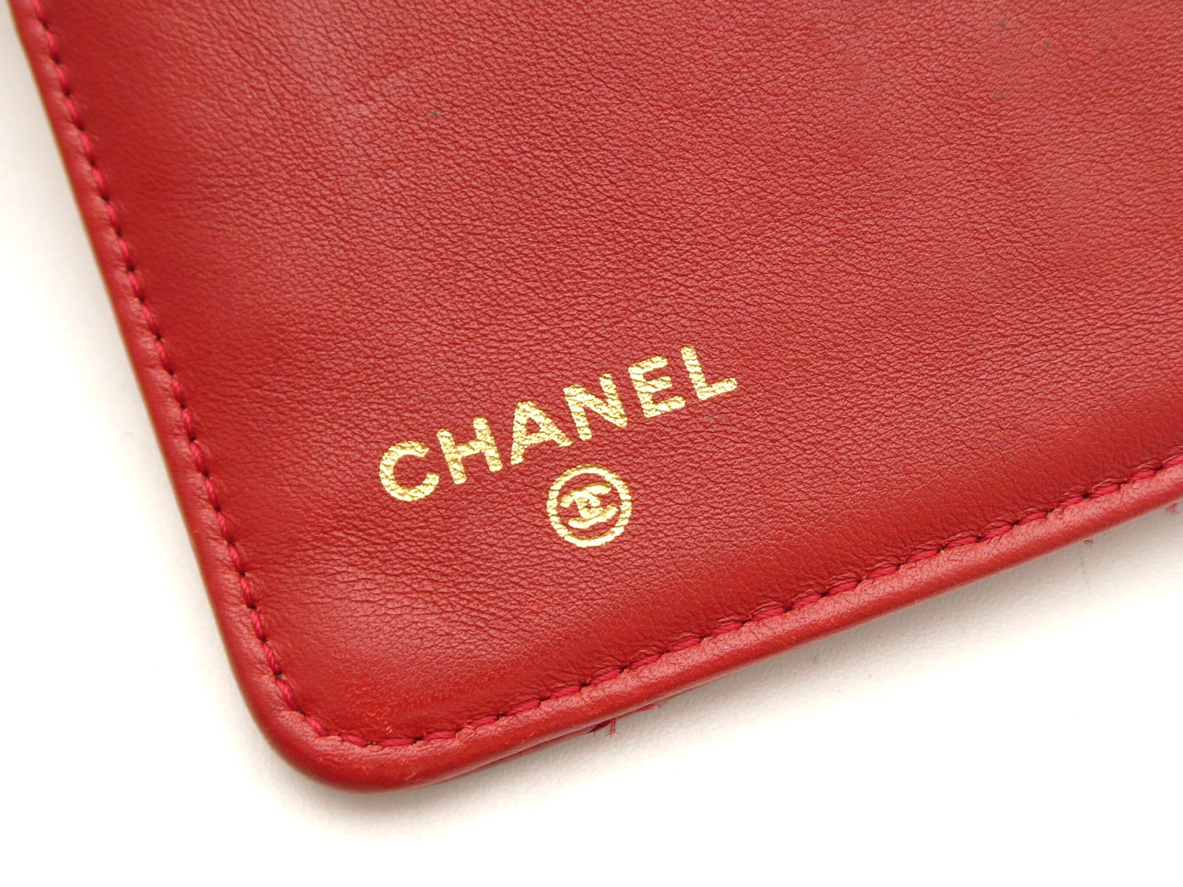 Matelassé 2.55 Bi-fold Wallet — view 8