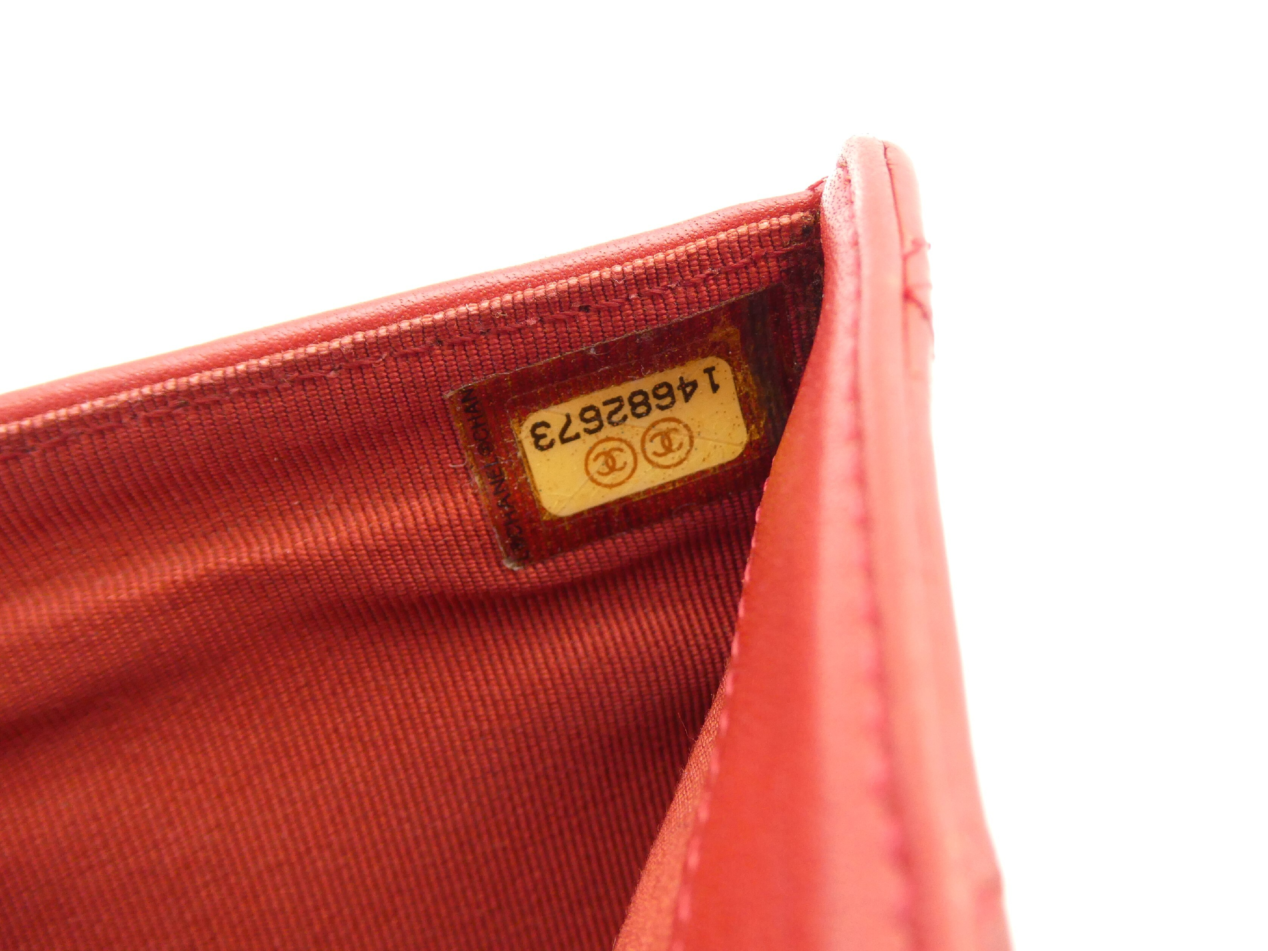 Matelassé 2.55 Bi-fold Wallet — view 9