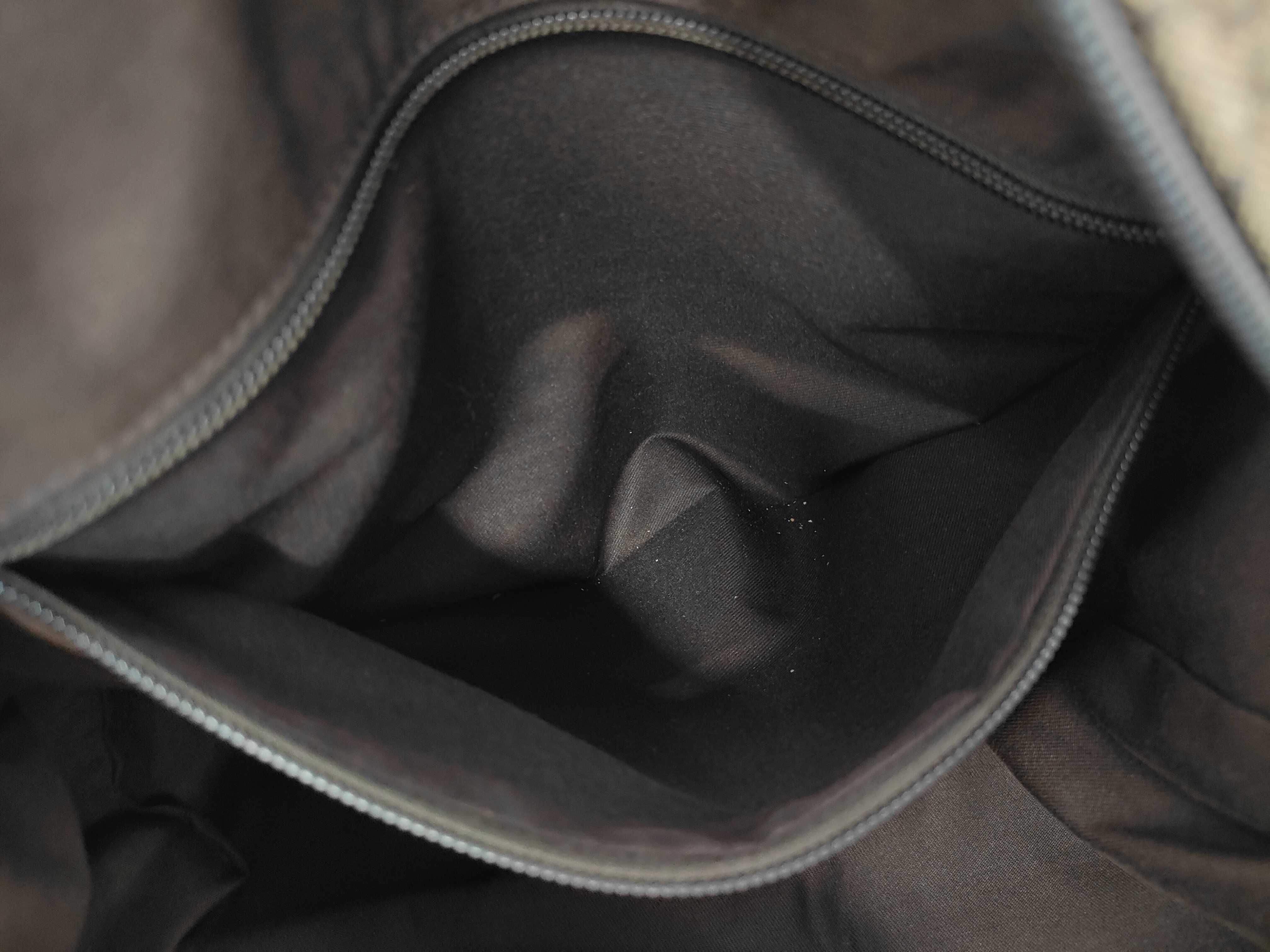GG Canvas Bag 235135 Handbag — view 11