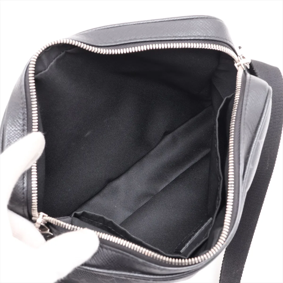 Taigarama Outdoor Messenger PM M30233 Black (RFID detected) — view 6