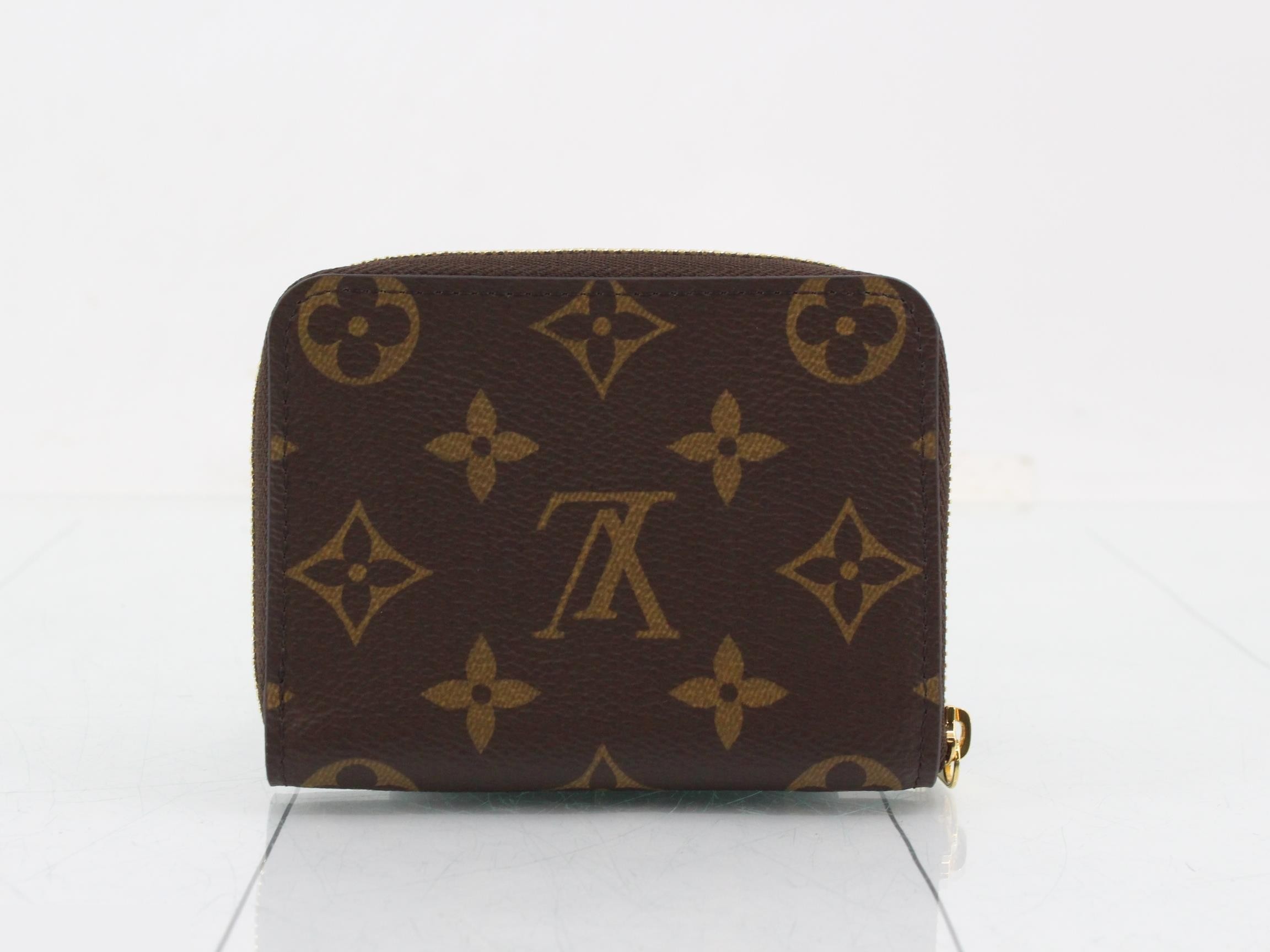 Zippy Coin Purse, Unused, Original Price ¥80,300 — view 2