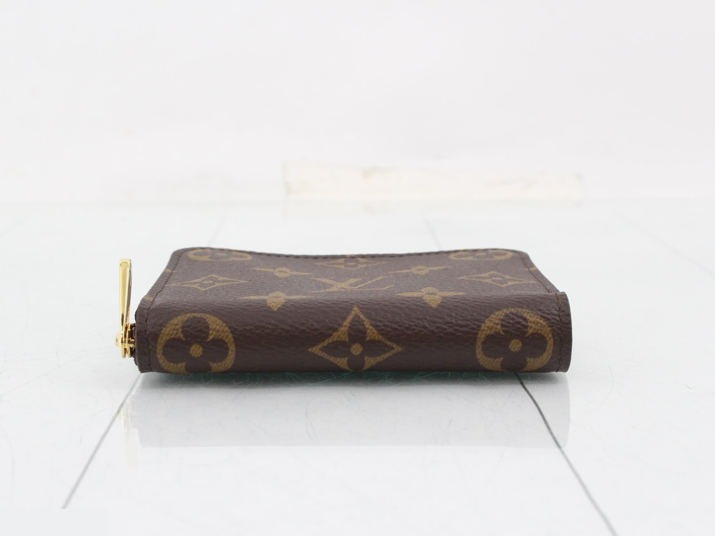 Zippy Coin Purse, Unused, Original Price ¥80,300 — view 3