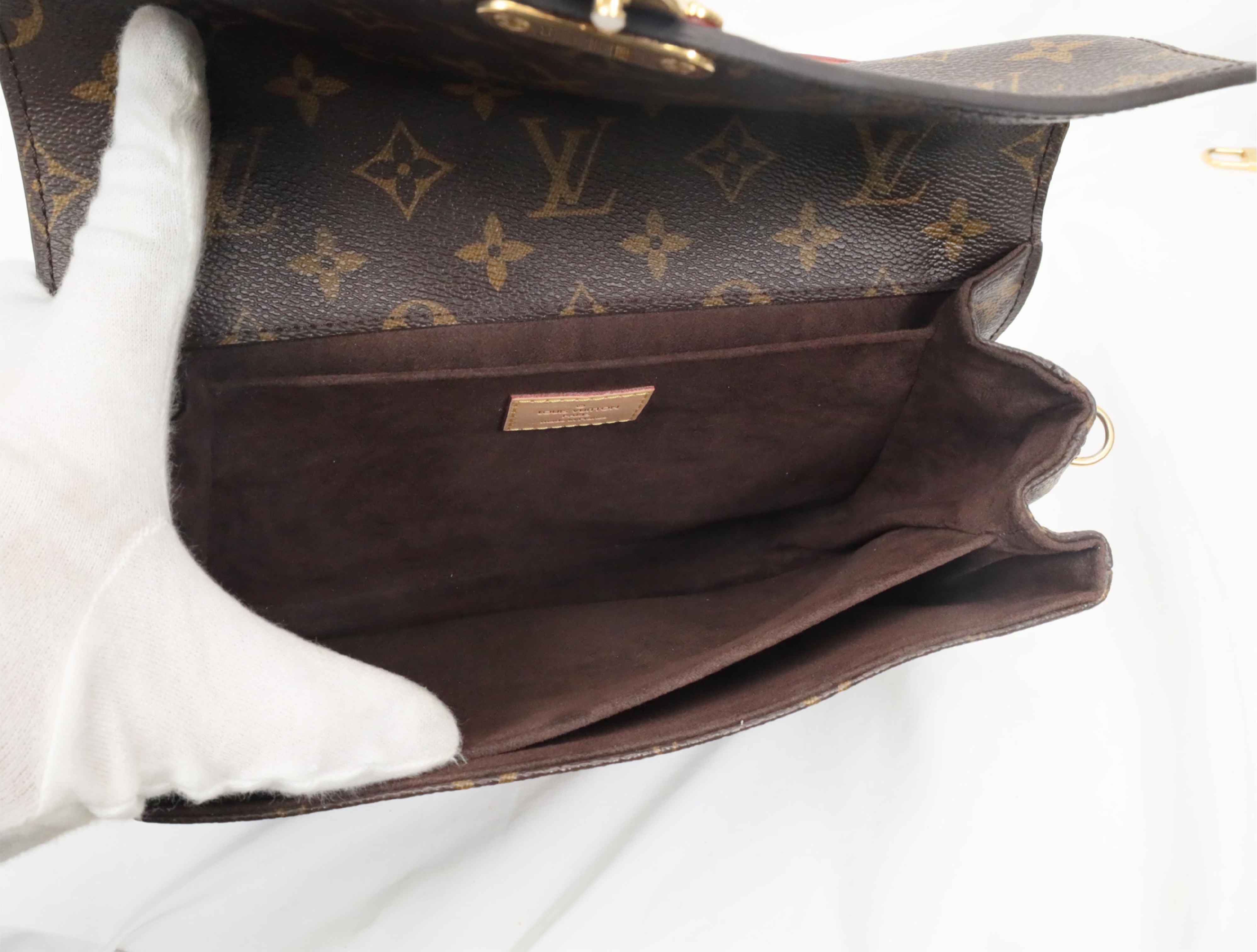 Monogram Pochette Metis MM Shoulder Bag — view 11