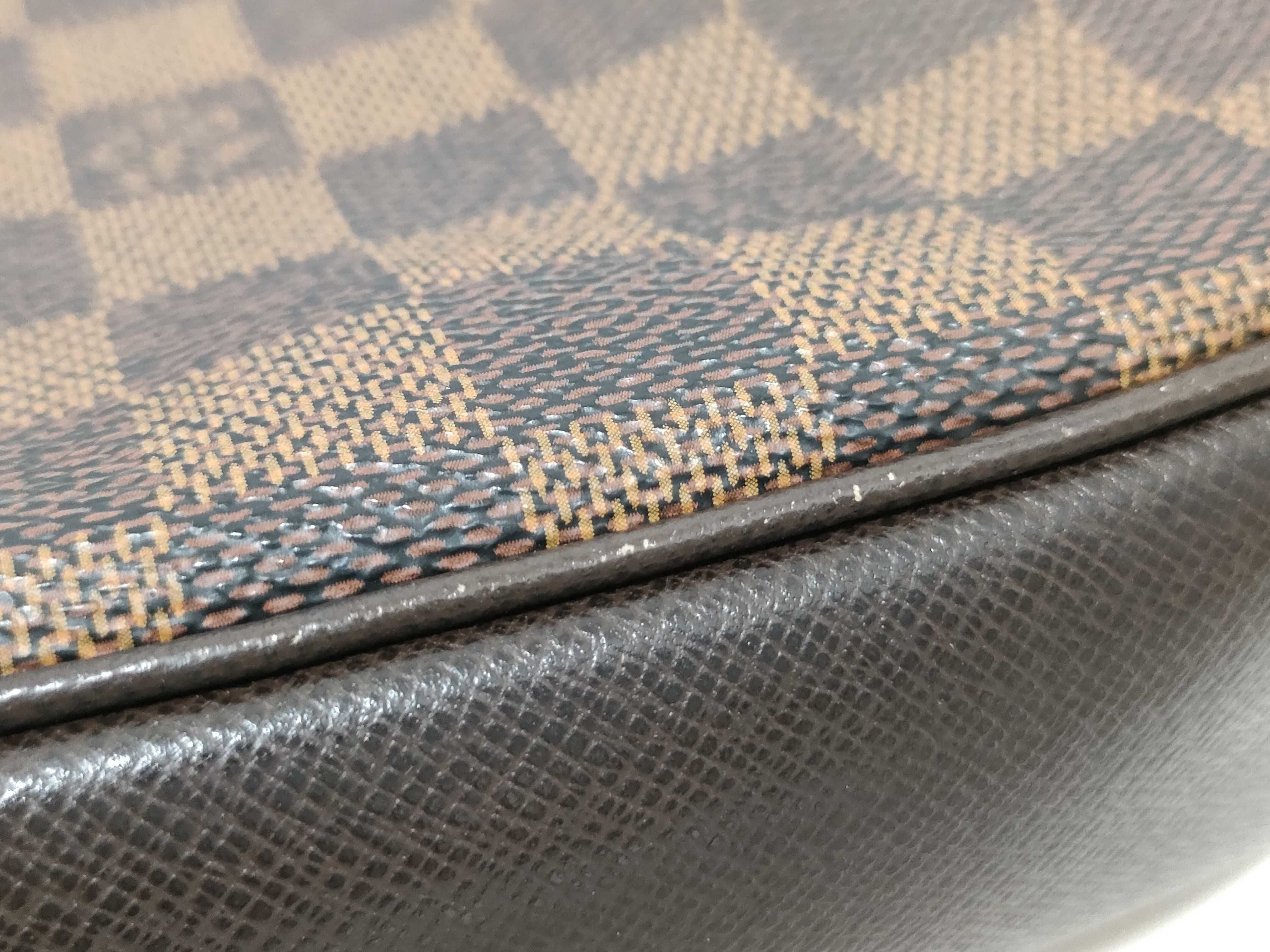 Damier Louis Vuitton Damier Trousse Makeup N51982 Shoulder Bag — view 15