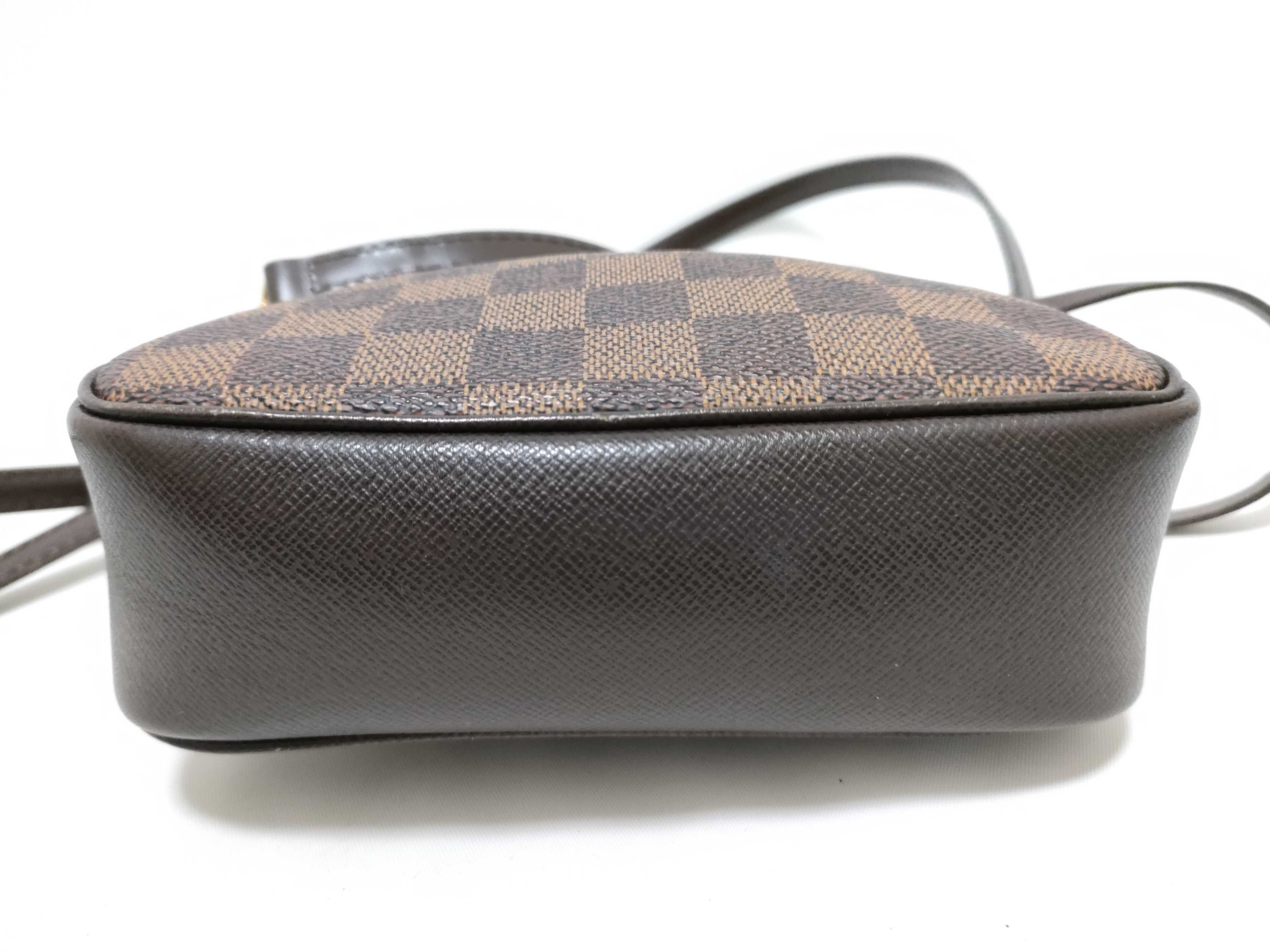 Damier Louis Vuitton Damier Trousse Makeup N51982 Shoulder Bag — view 9