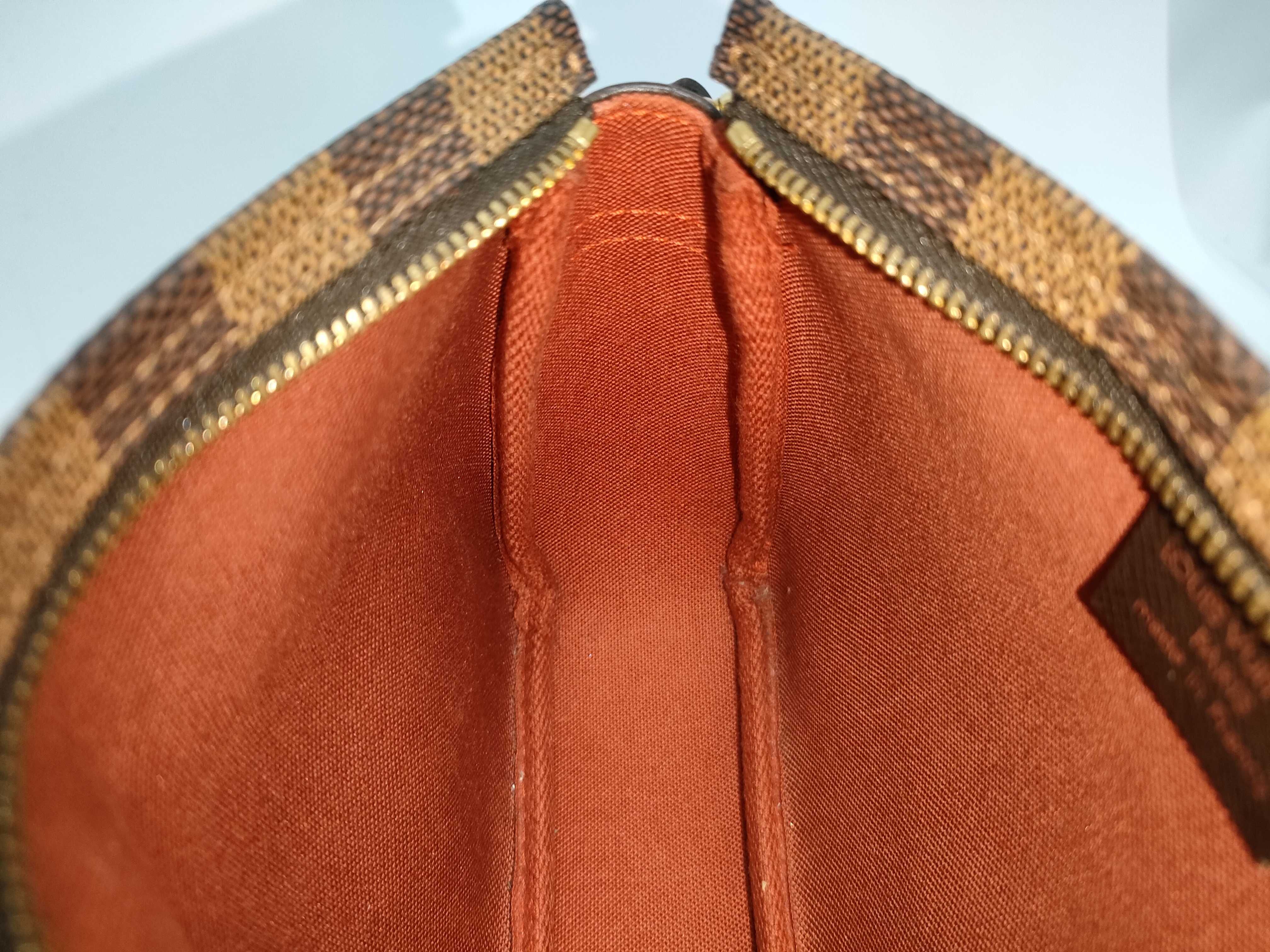 Damier Louis Vuitton Damier Trousse Makeup N51982 Shoulder Bag — view 10
